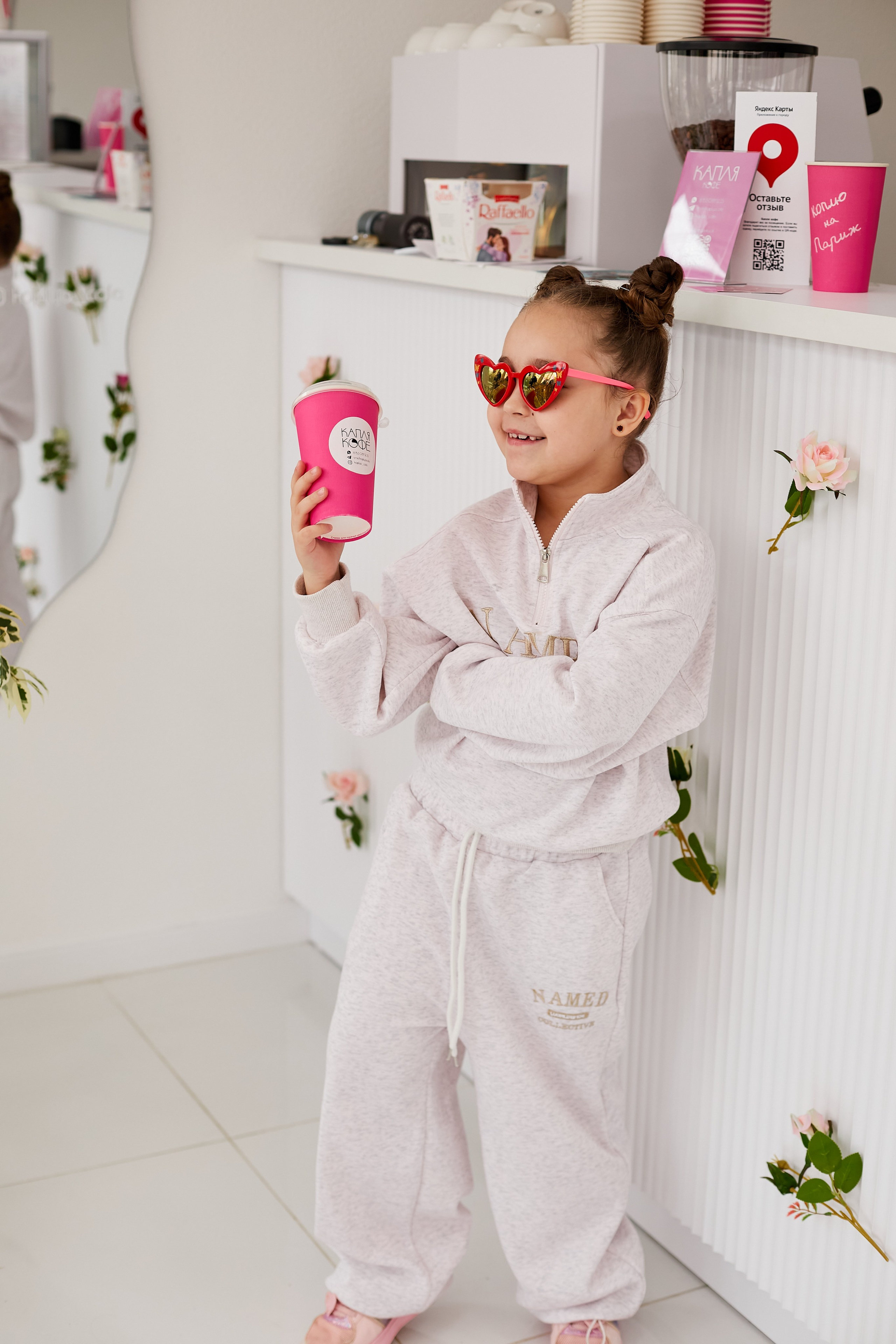 «Капля кофе». Свадебный и креативный фотограф в ЮФО