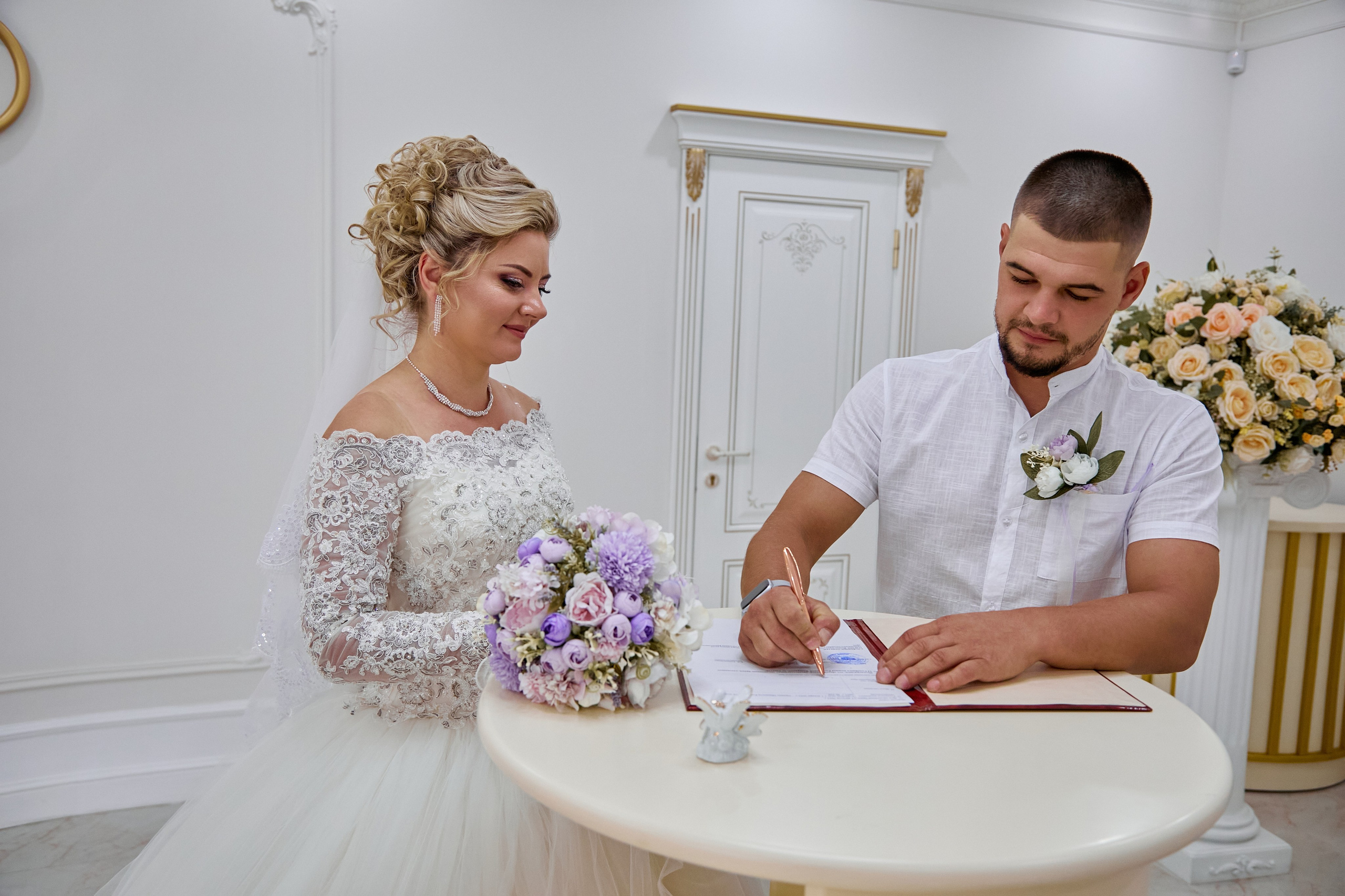 Виталий и Надежда. Свадебный и креативный фотограф в ЮФО и МСК