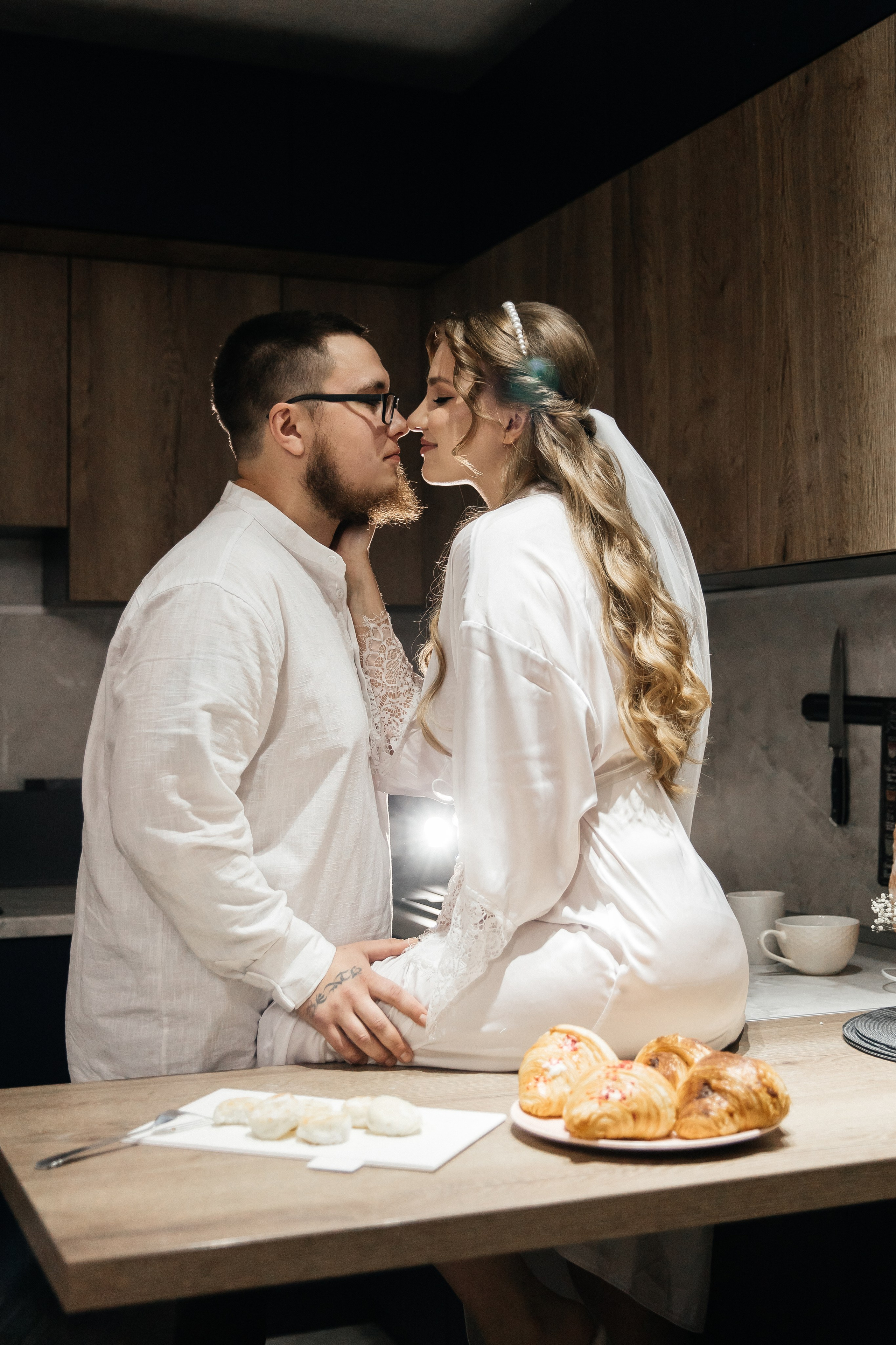 Павел и Анастасия. Свадебный фотограф Настя Шелл г. Череповец