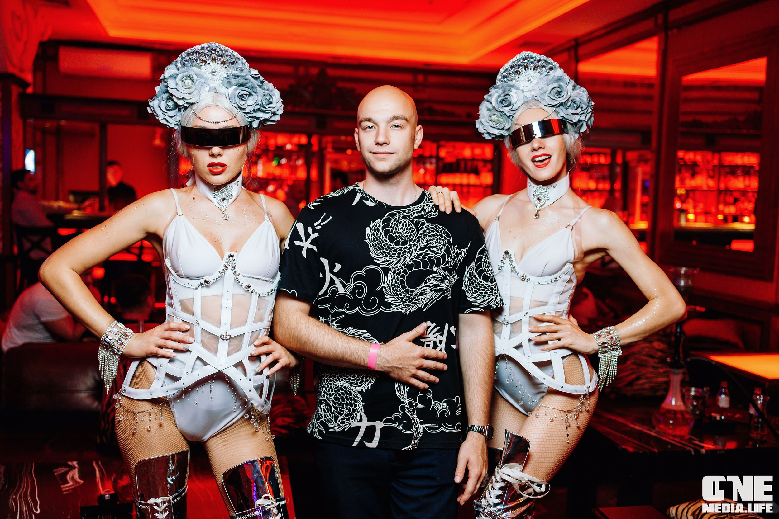 Фоторепортаж из РК Планета. One Media Life: фоторепортажи, фотоотчеты с мероприятий и заведений