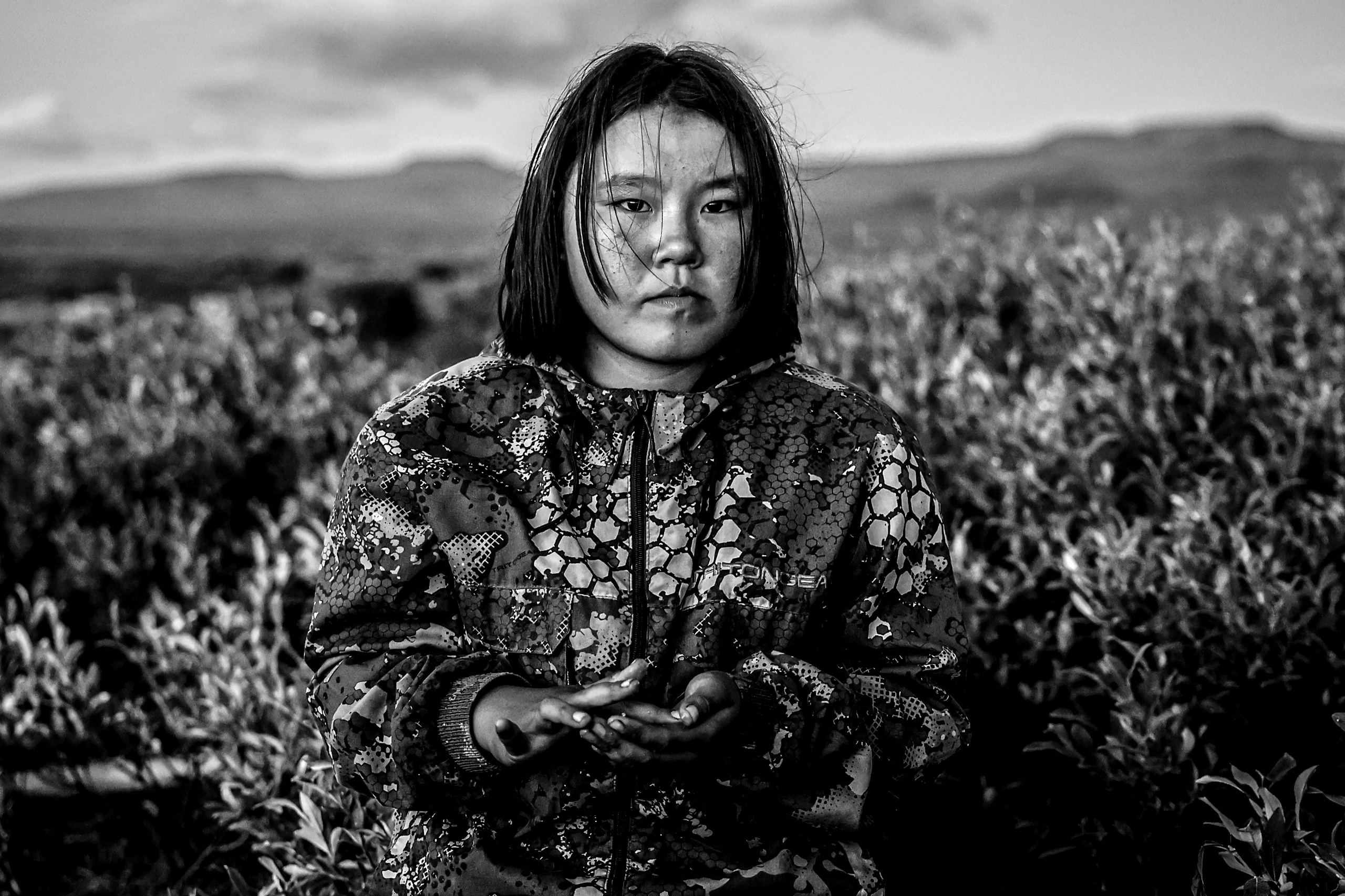 НА 69-й ПАРАЛЛЕЛИ. Ekaterina Ageeva