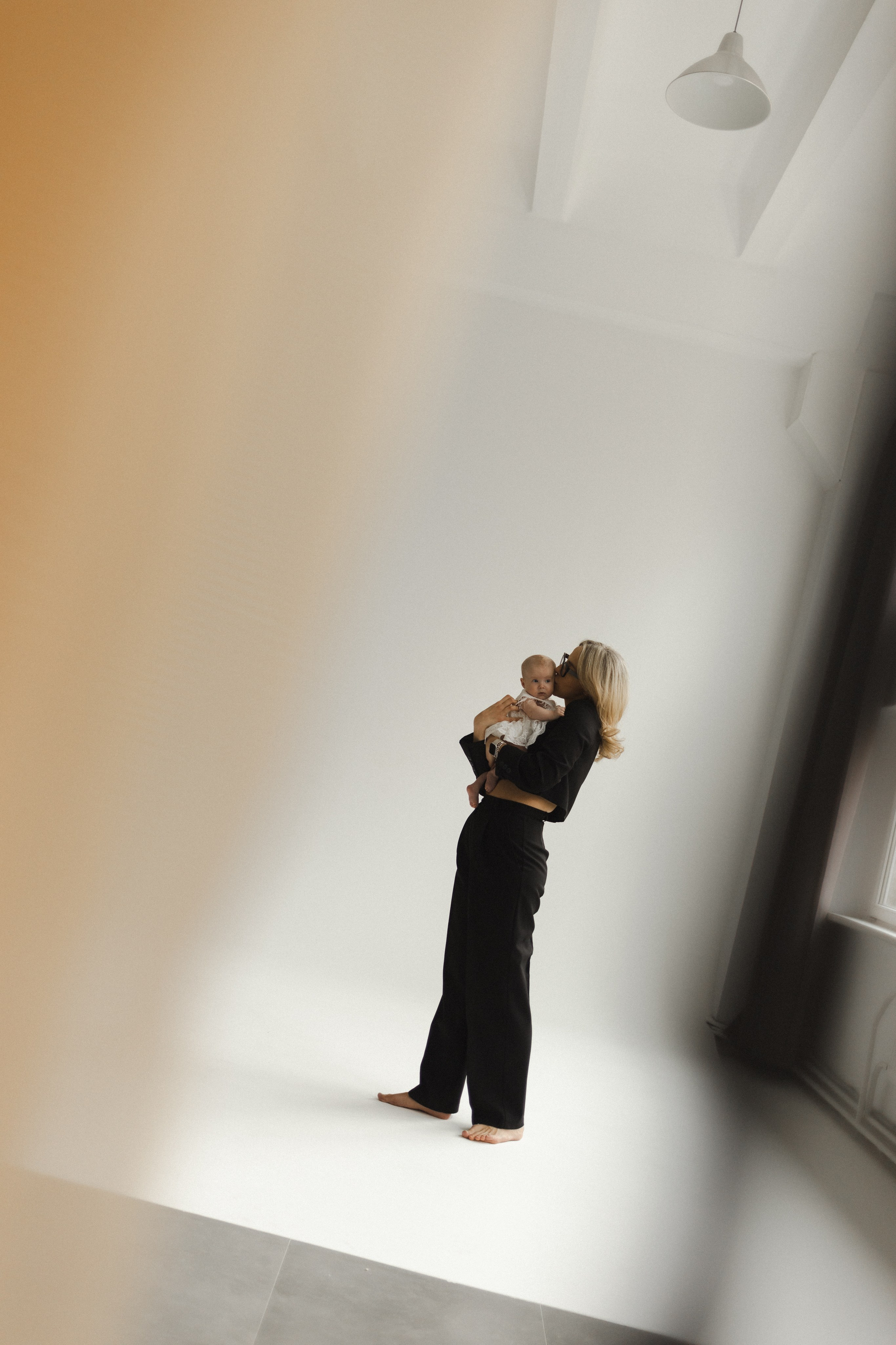 Николай и Дарья. Семейный фотограф в Москве