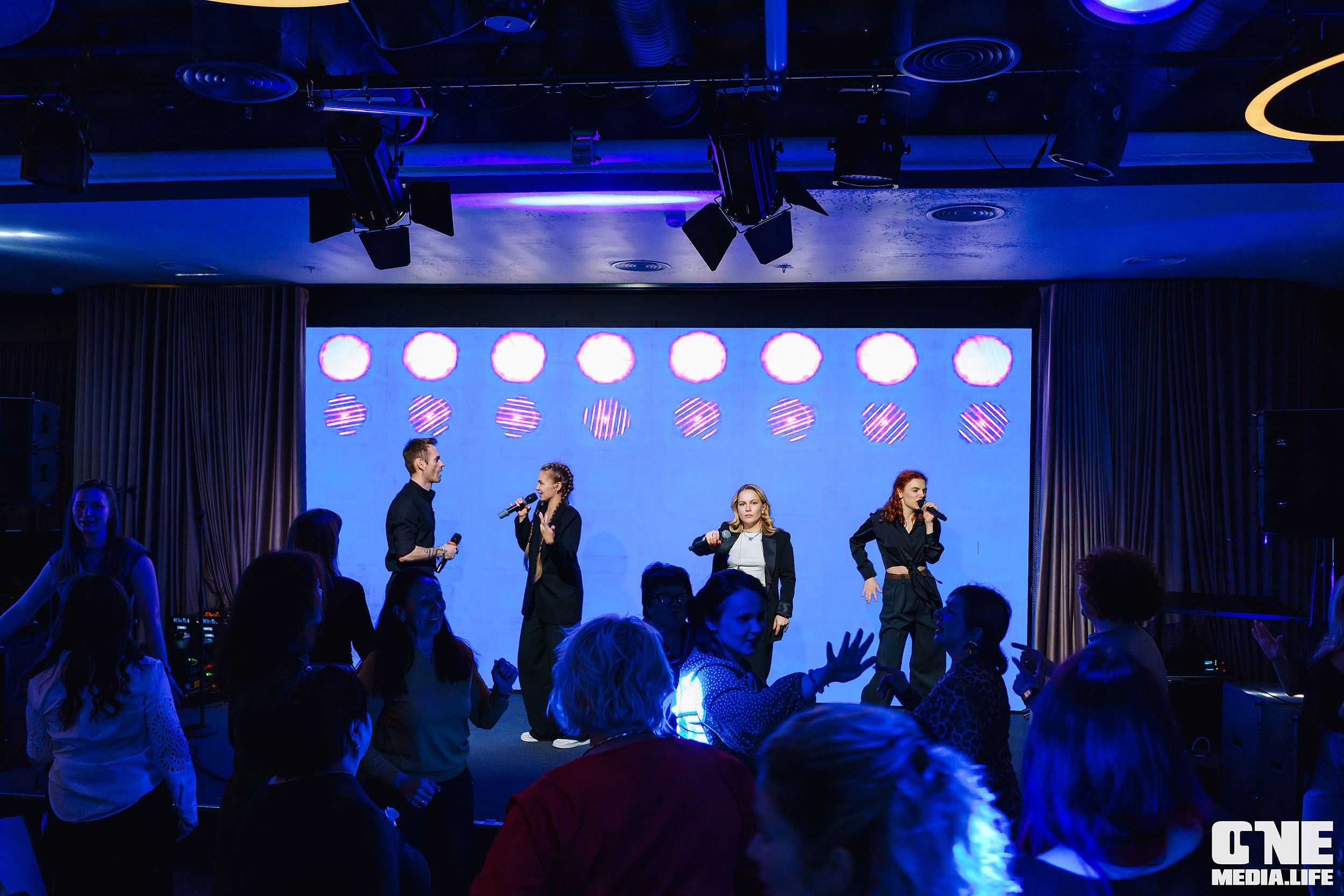 Фоторепортаж из ресторана Океан. One Media Life: фоторепортажи, фотоотчеты с мероприятий и заведений