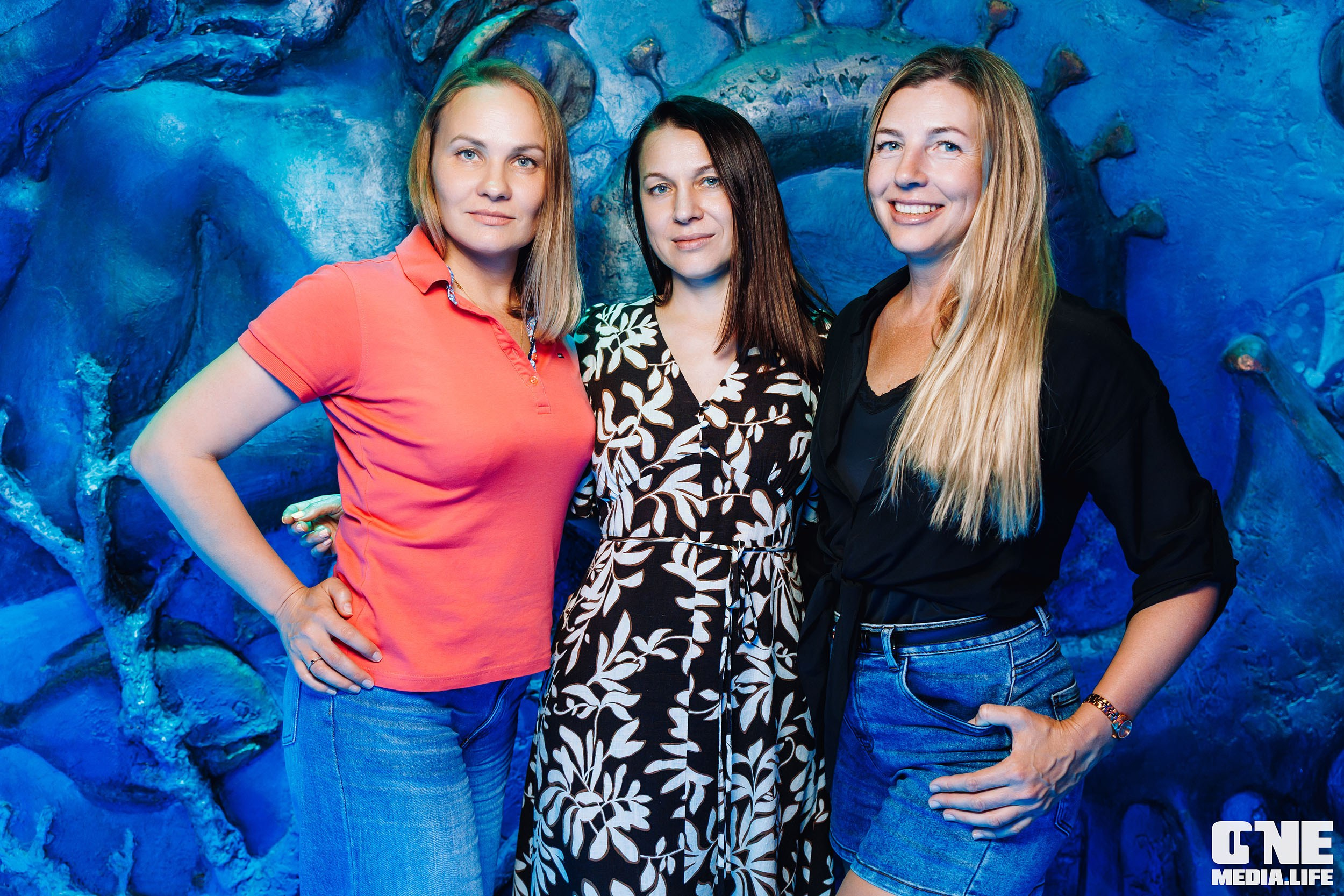 Фоторепортаж из ресторана Океан. One Media Life: фоторепортажи, фотоотчеты с мероприятий и заведений