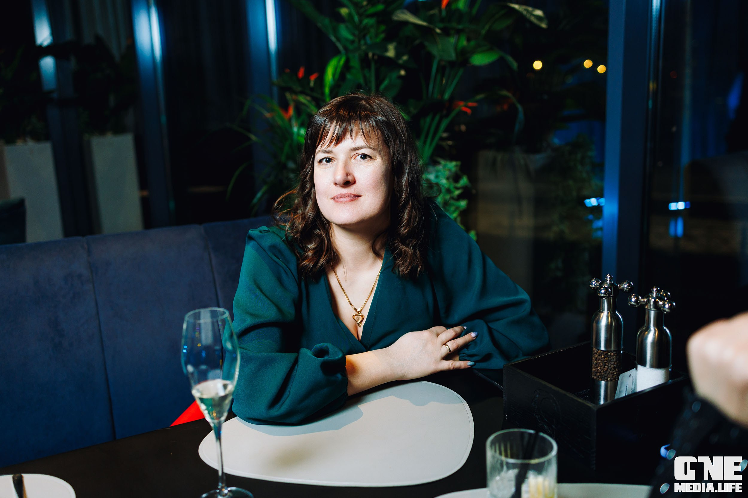 Фоторепортаж из ресторана Океан. One Media Life: фоторепортажи, фотоотчеты с мероприятий и заведений