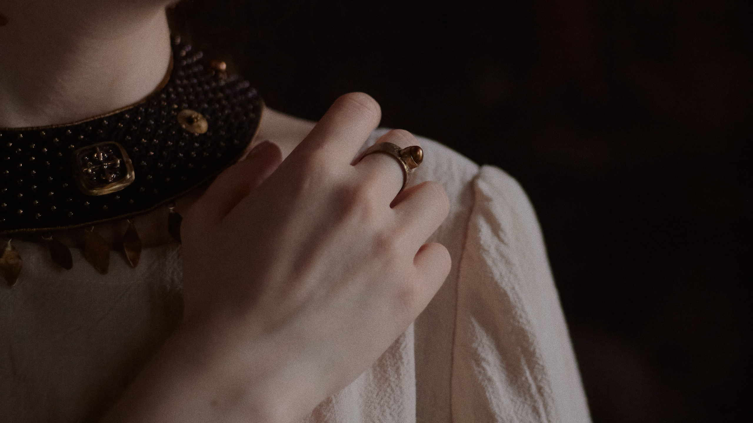 По мотивам Возрождения. Фотограф лавстори Москва/МО Приятелева Ангелина