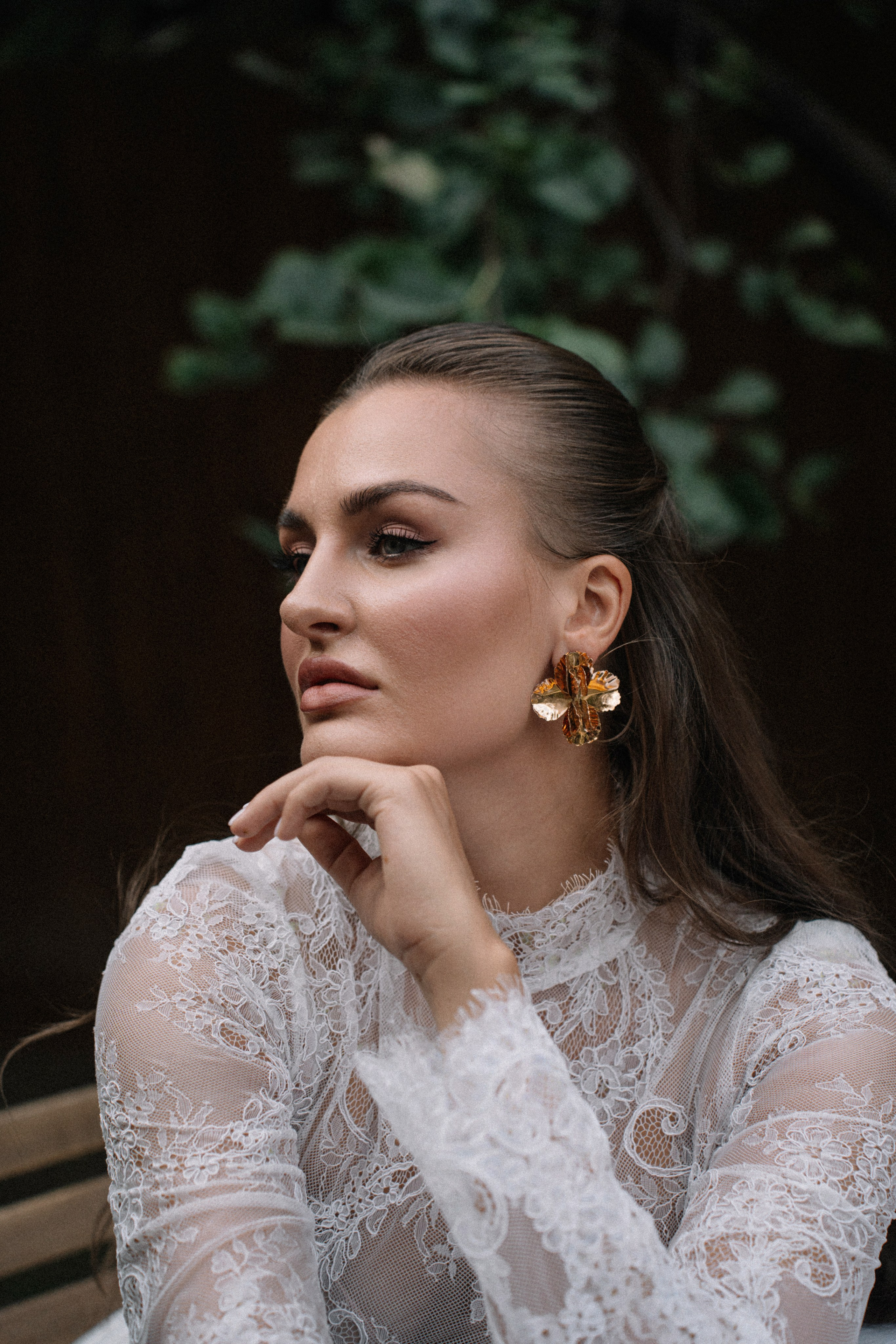 Свадебная фотосессия на вилле VILLA ROSSA