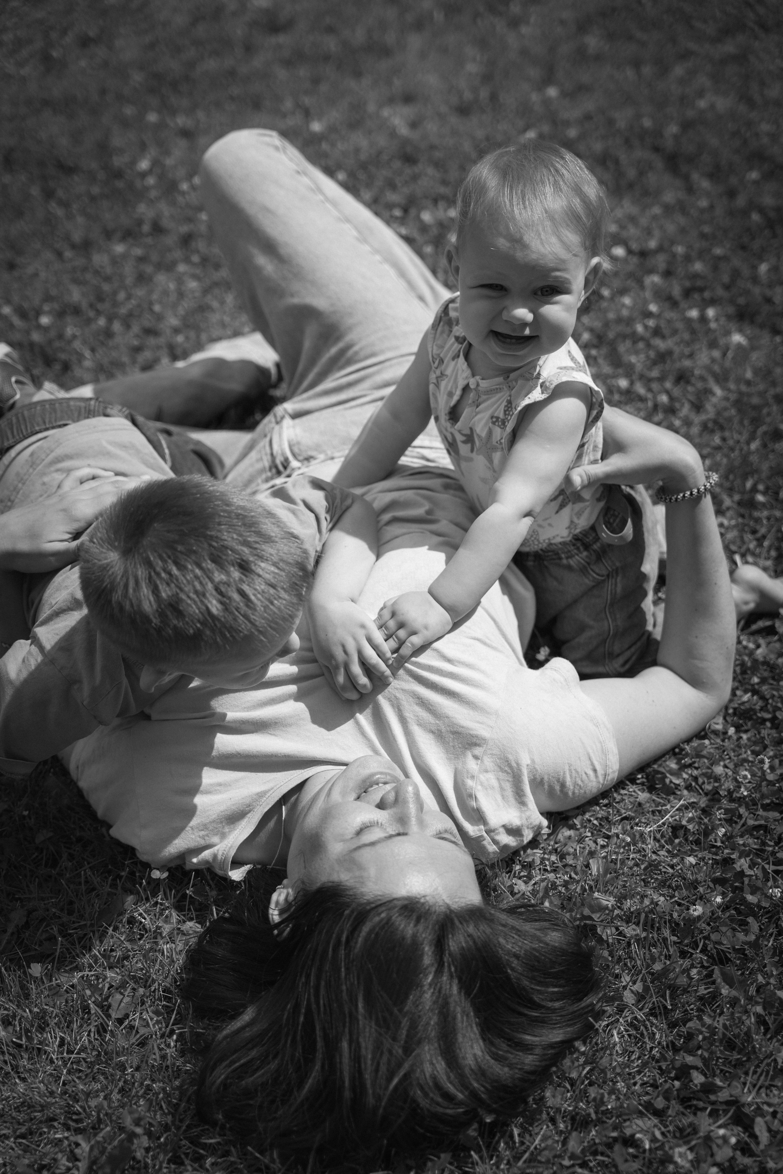 Это не про детей. Профессиональный детский и семейный фотограф в Москве Диля Грошева