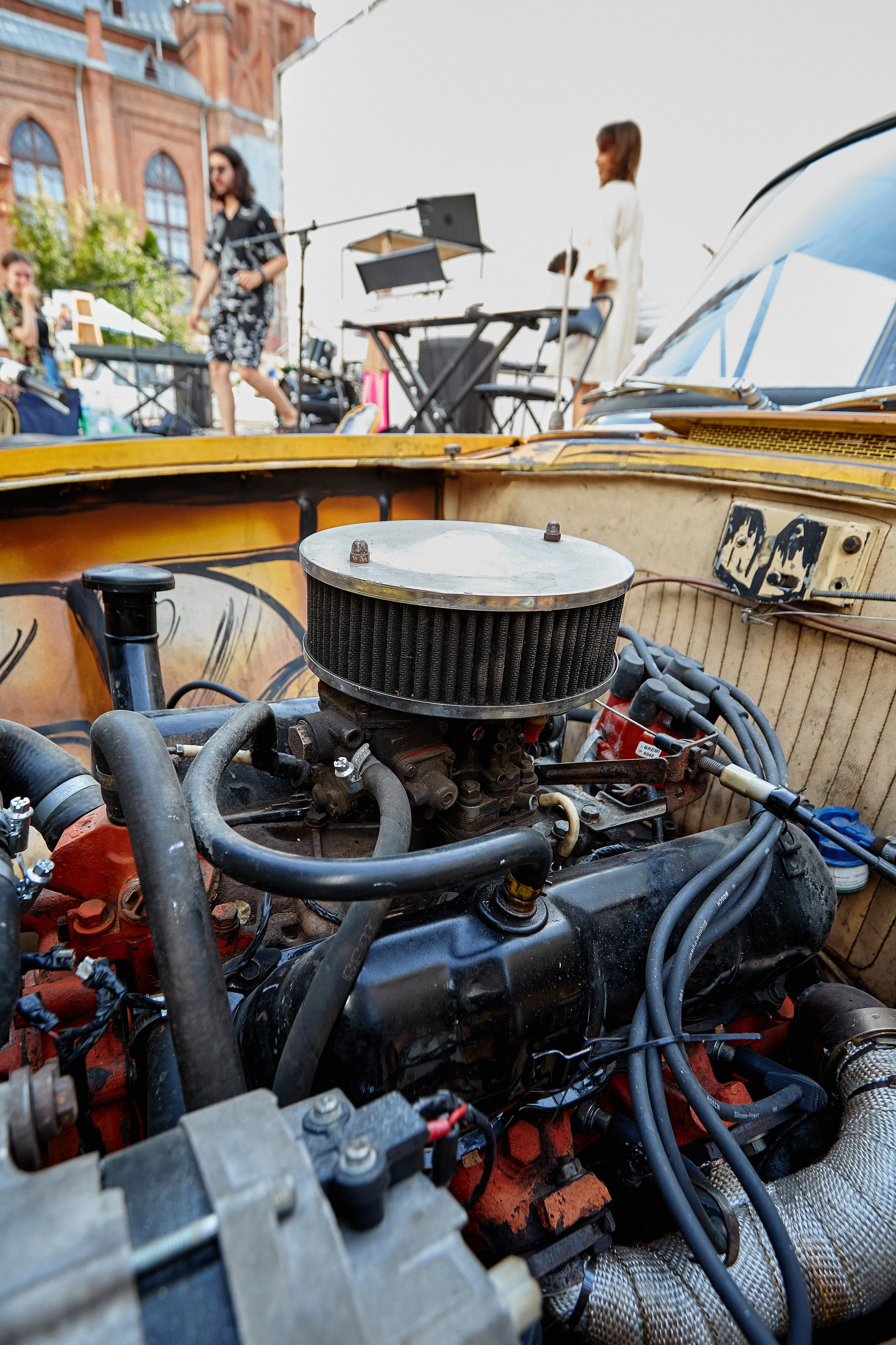 Любовь, модерн и автомобили. DENISOV ART (фото, видео, дизайн) САМАРА