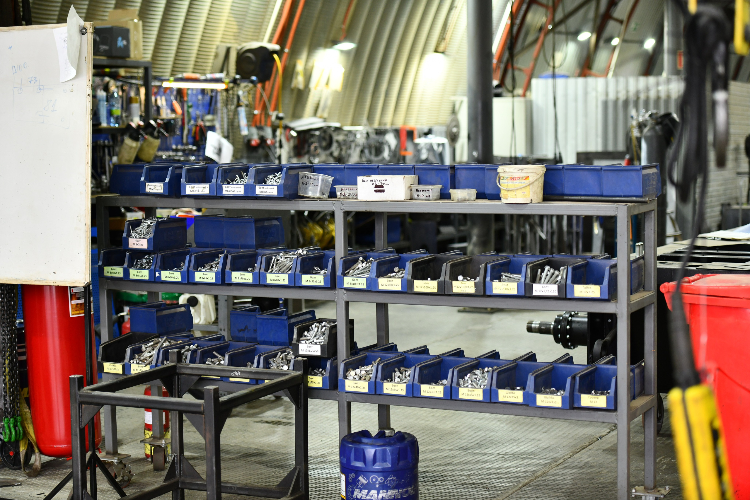 Репортаж с экскурсии на Завод ТРОМ. Репортажный и семейный фотограф — Шелихов Сергей