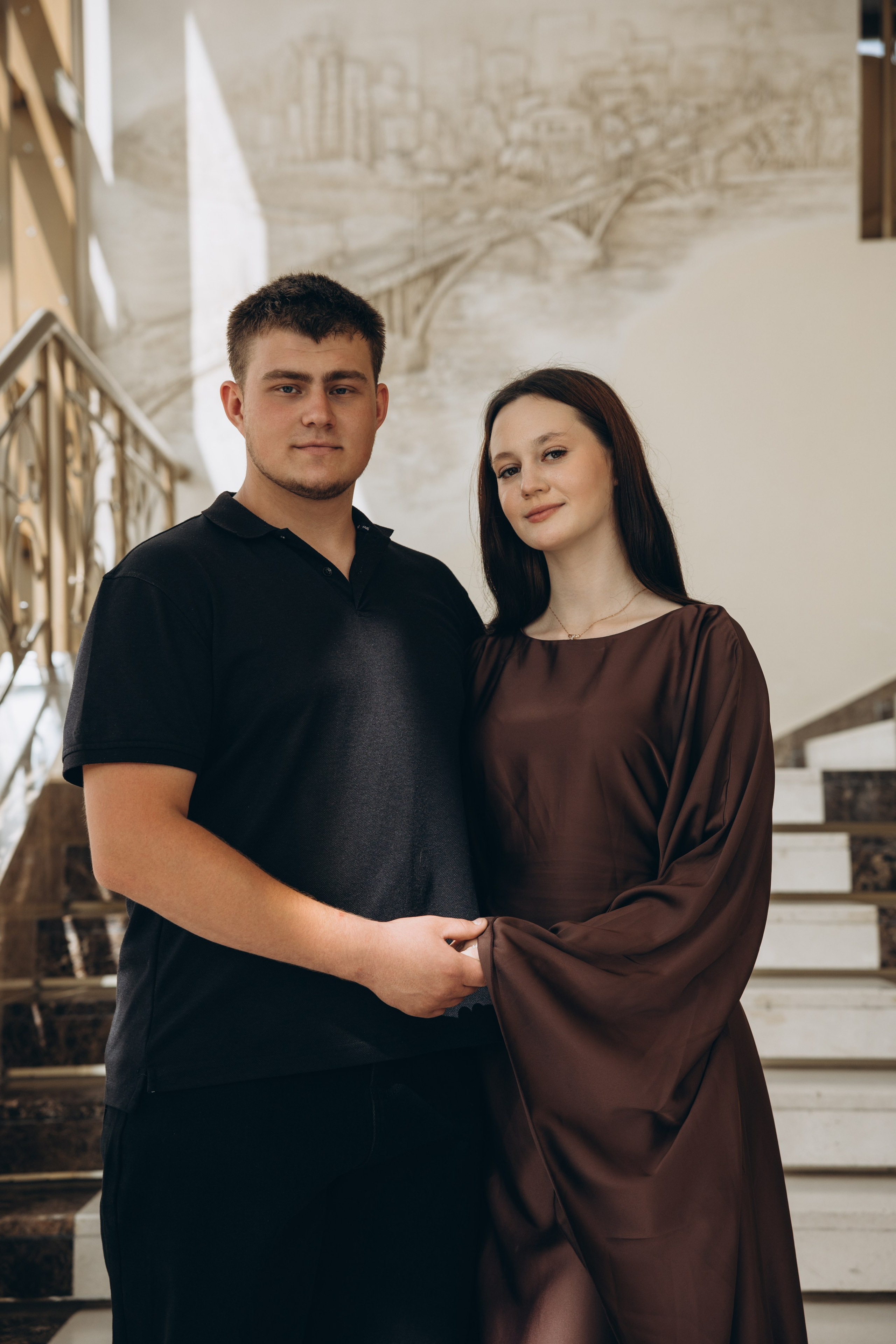 Илья и Мария. Свадебный, семейный фотограф в Иркутске Светлана Макаричева