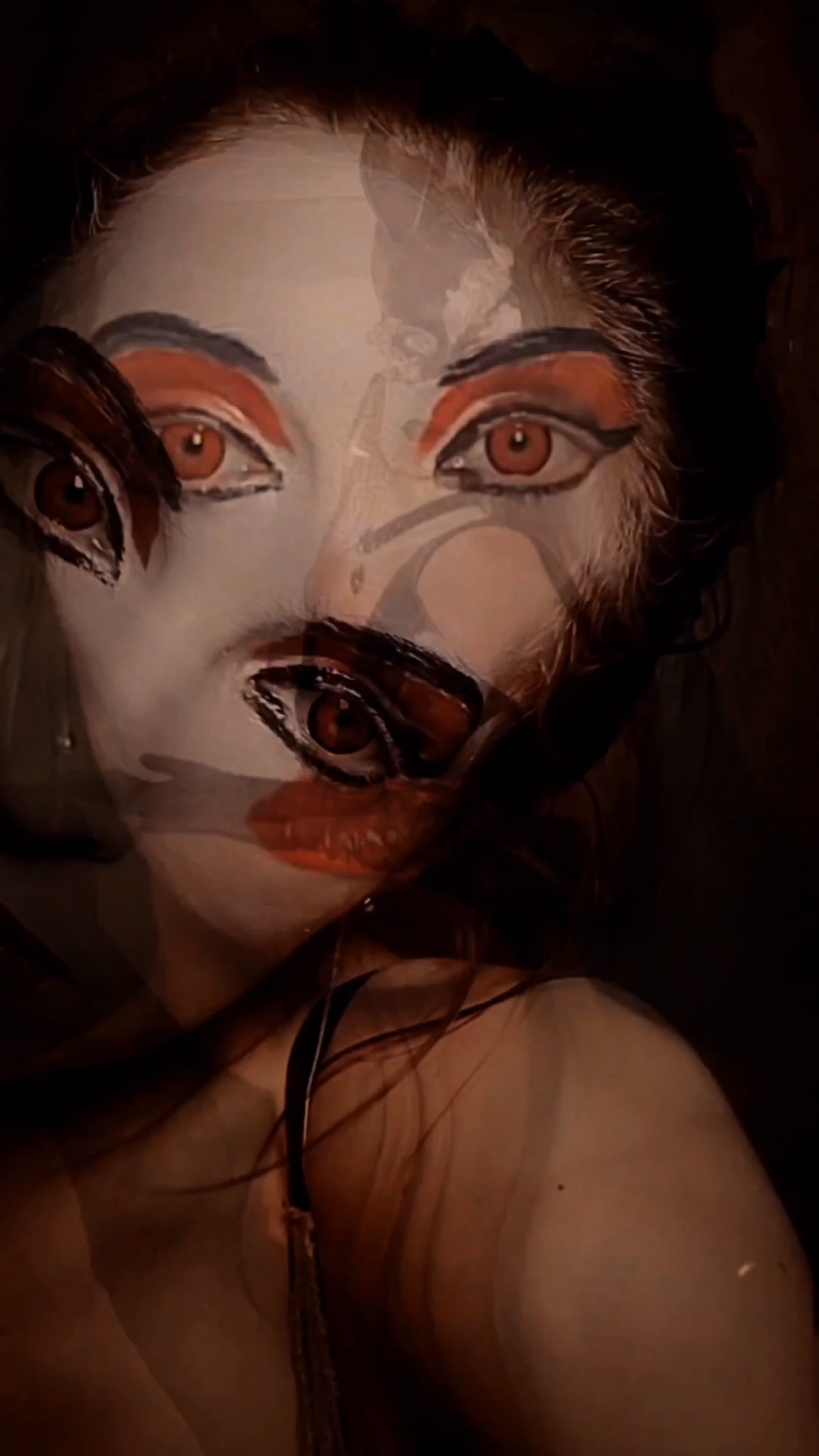 The Porcelain Oracle. Yulia Yurchevskaya | Art Director & Visual Visionary