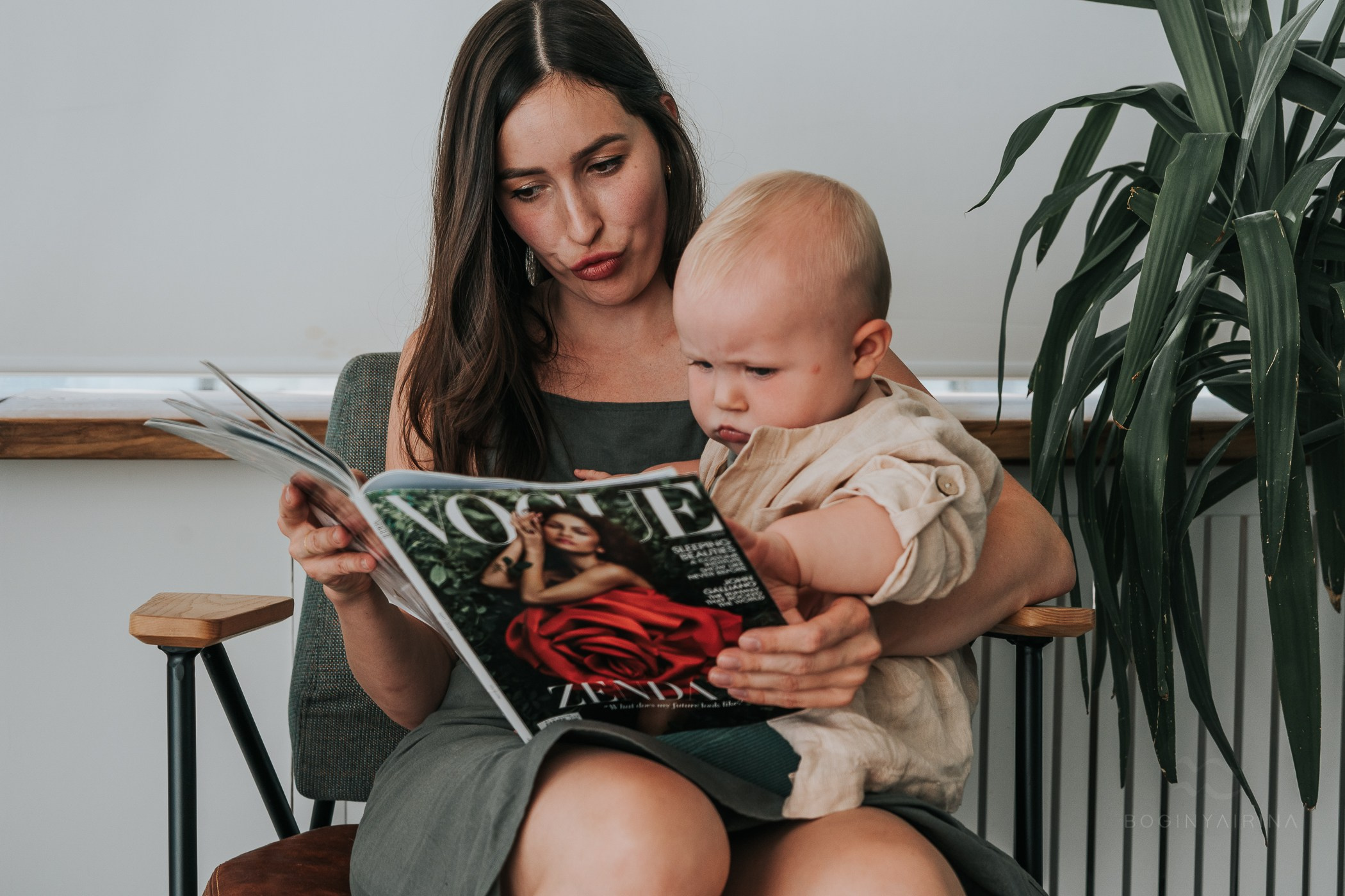 фотограф эмоций, визуальный артист Богиня Ирина