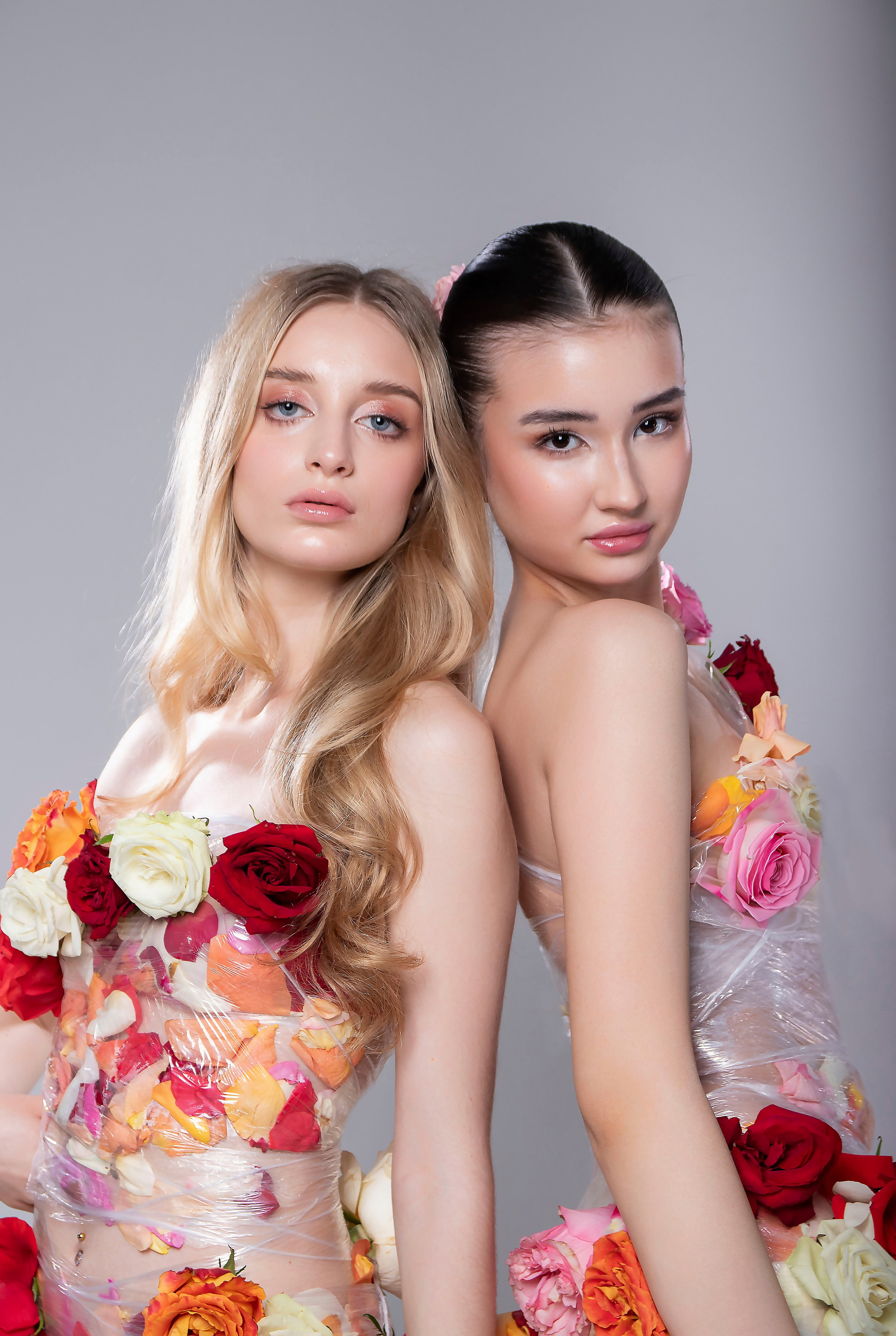 Минимализм и движение: творческая фотосессия на циклораме. Портретный фотограф в Санкт-Петербурге Савельева Ольга