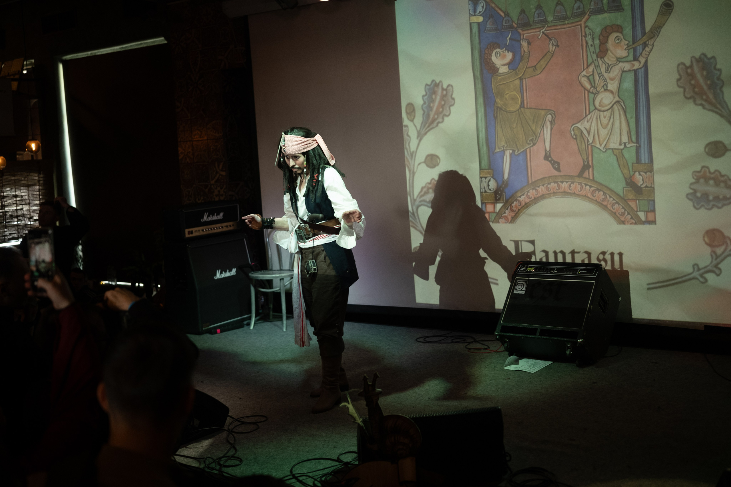 Fantasy Fest 2025. Репортажный фотограф в Санкт-Петербурге Максим Варбулайнен