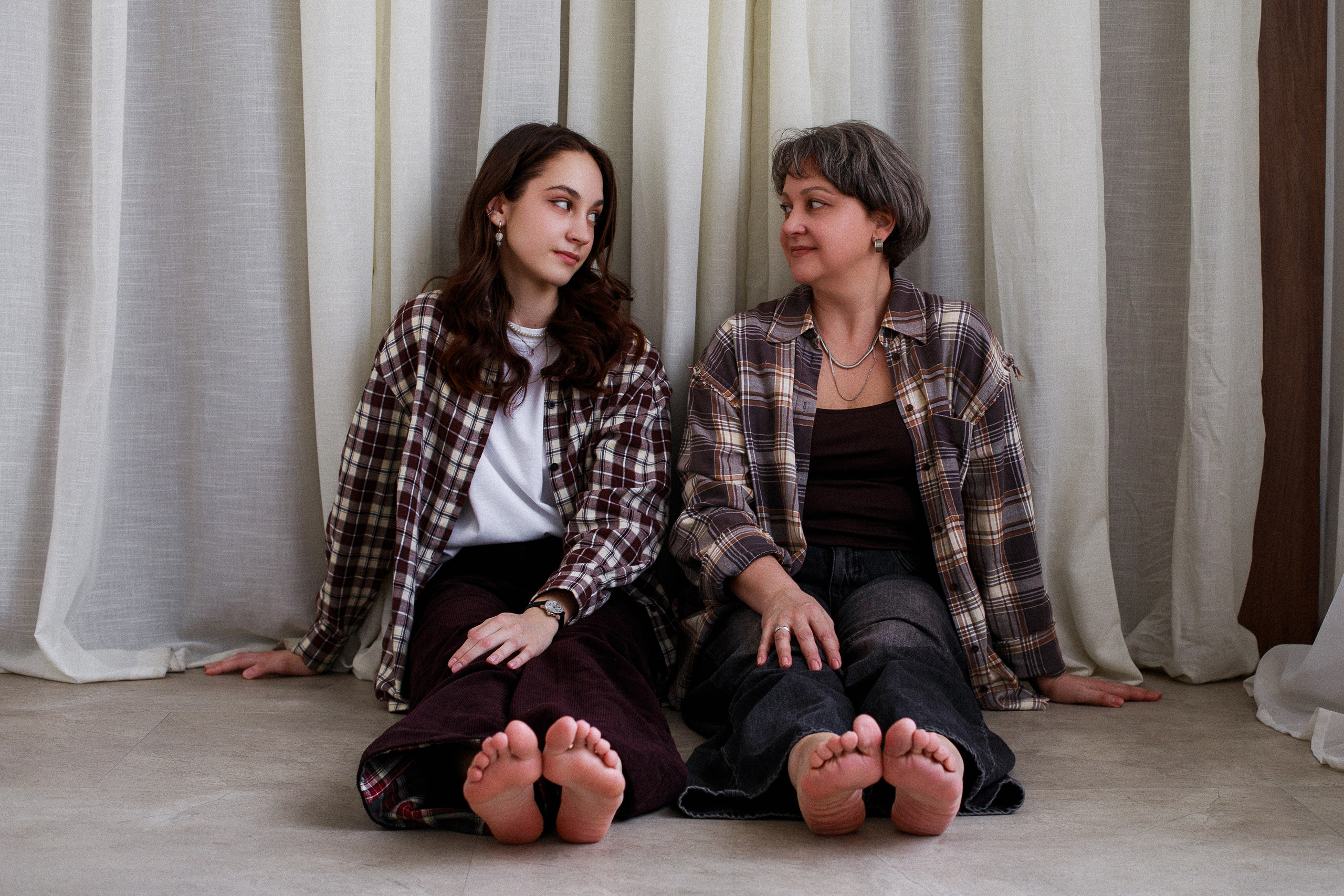 Мама и дочка. Фотограф в Санкт-Петербурге Таня Михайлова