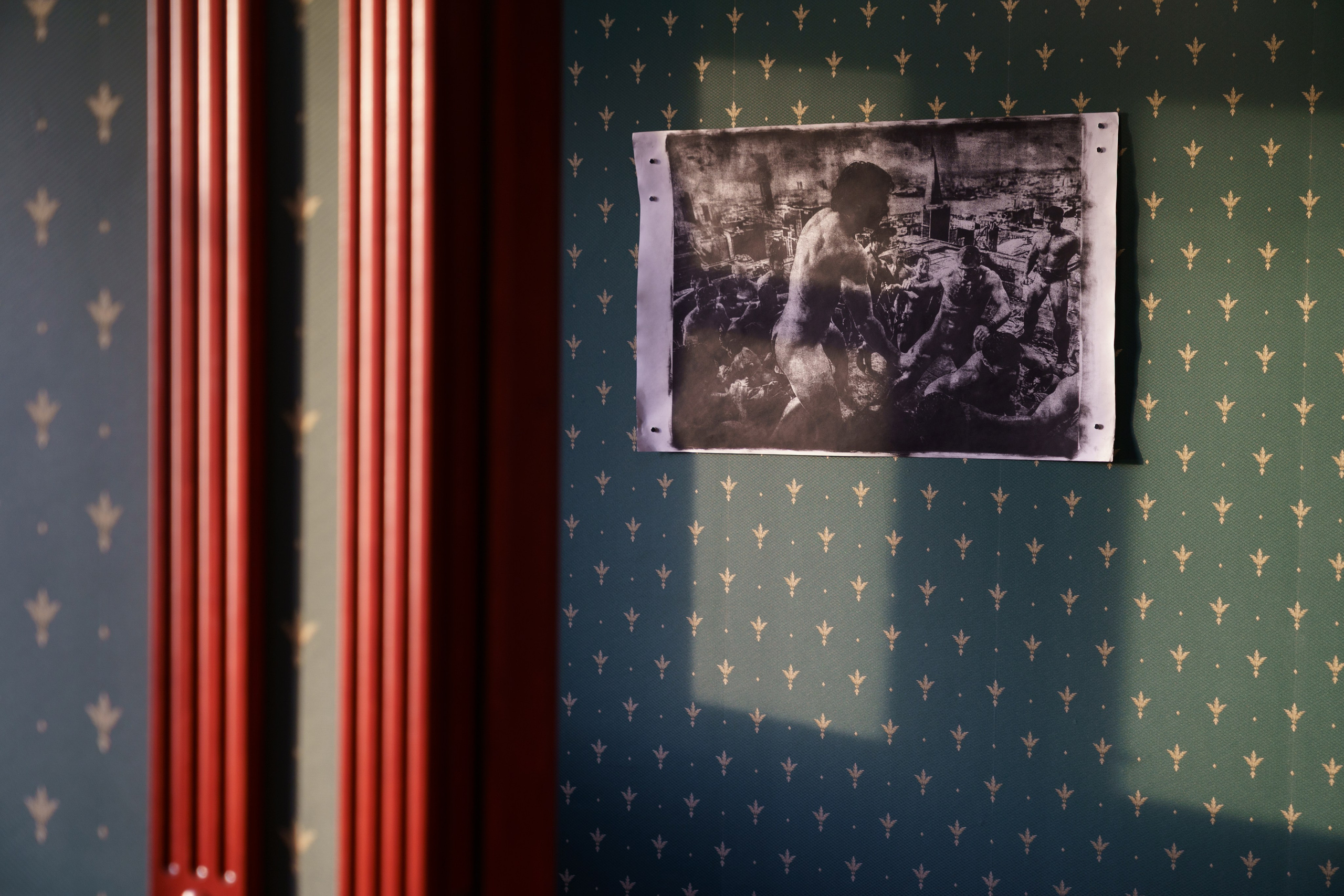 Выставка «Маленький человек» в Нижнем Новгороде. Elena Anosova is an award-winning visual artist