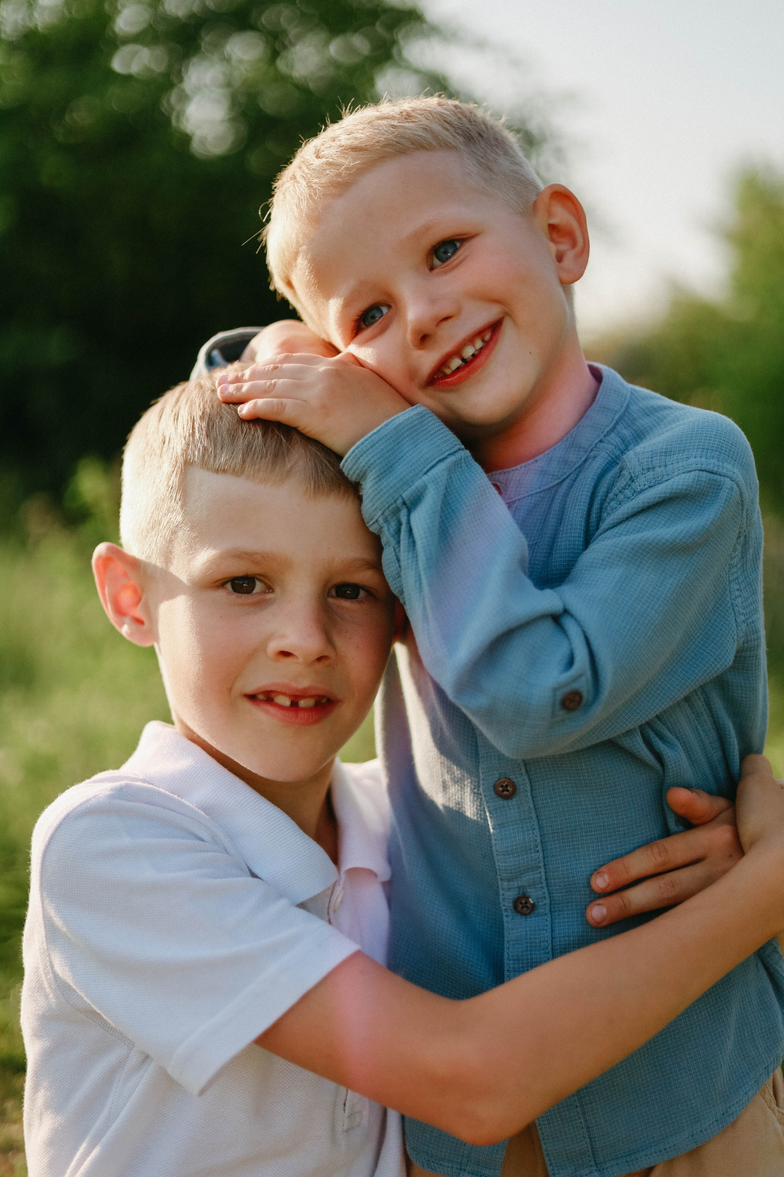 Семейная фотосессия. Фотограф Александра Коновалова