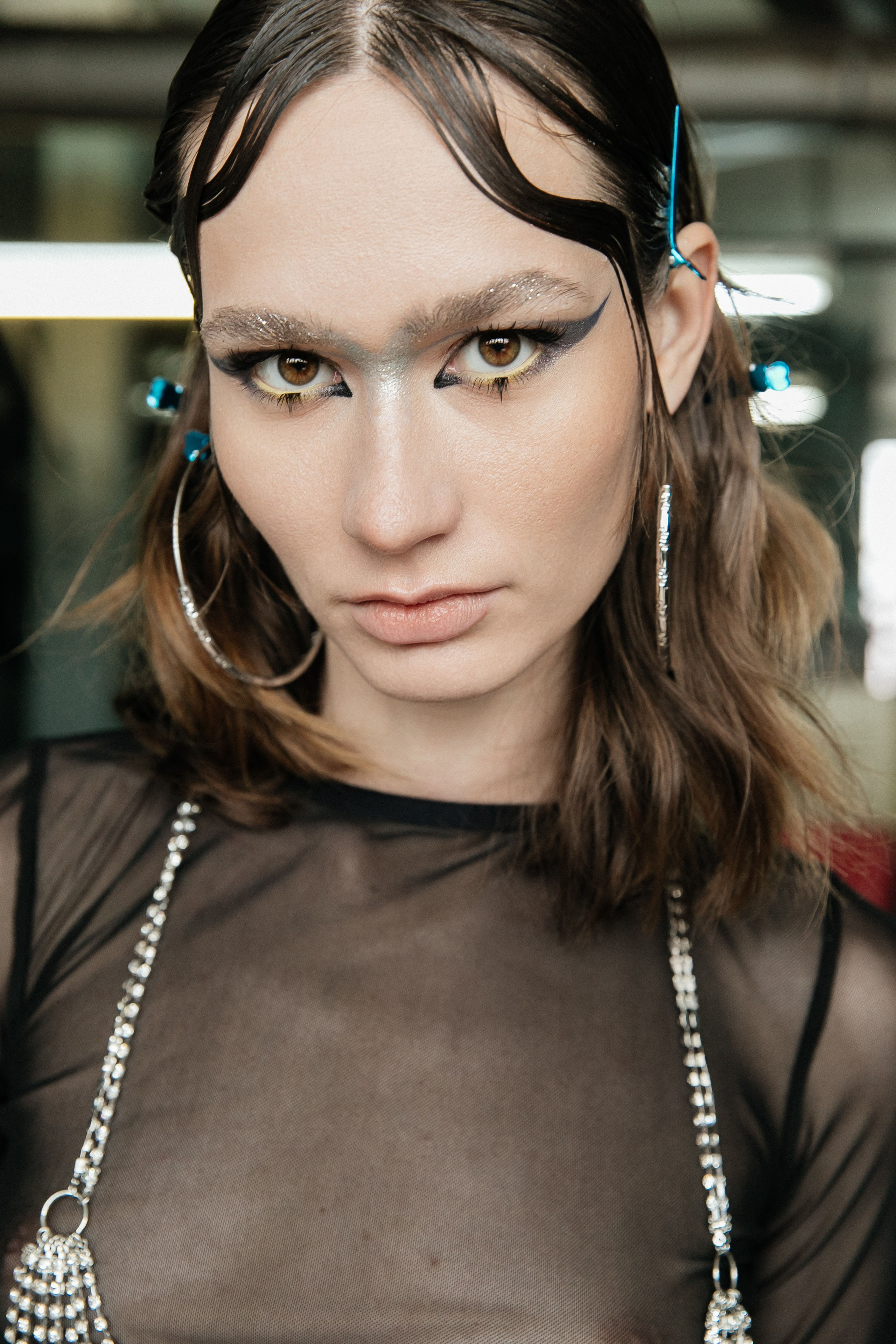 Фотосессия в цеху. Свадебный фотограф в Москве Элина Ларченкова. Фото, которые цепляют