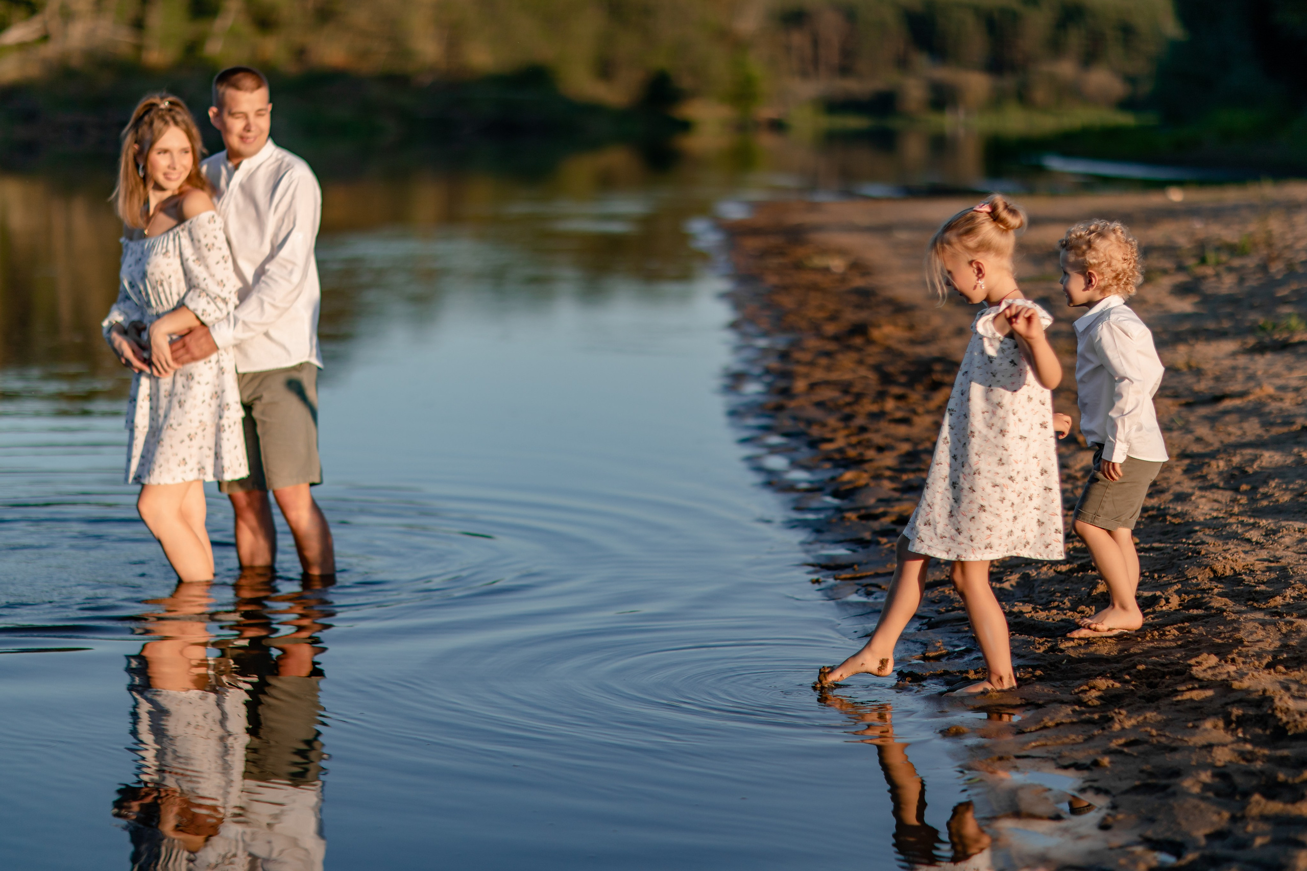 Индивидуальные, семейные, групповые, по поводу и без