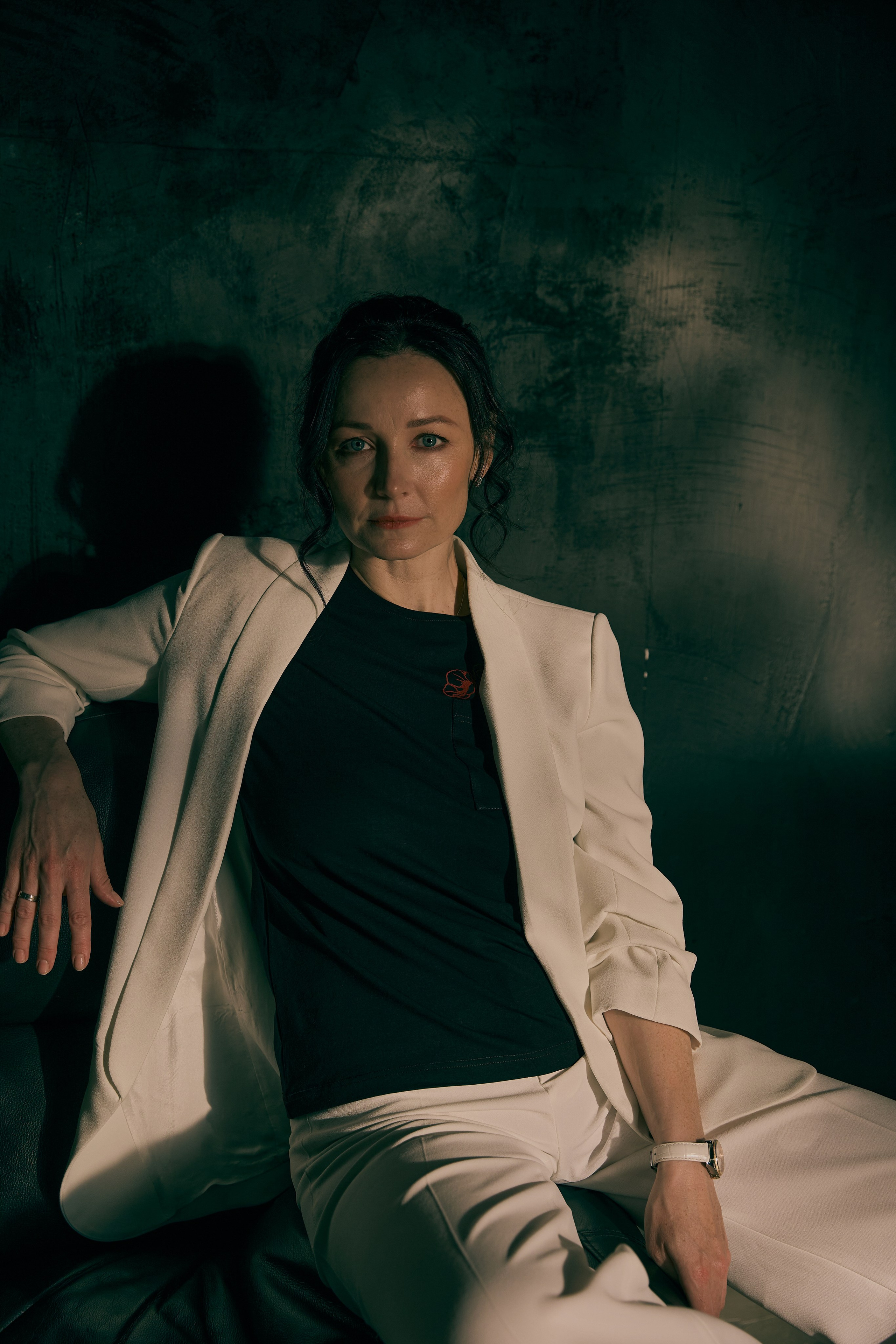 Фотосъемка деловой портрет. Фотограф/арт-директор в Москве Христина Аргентина Антонович