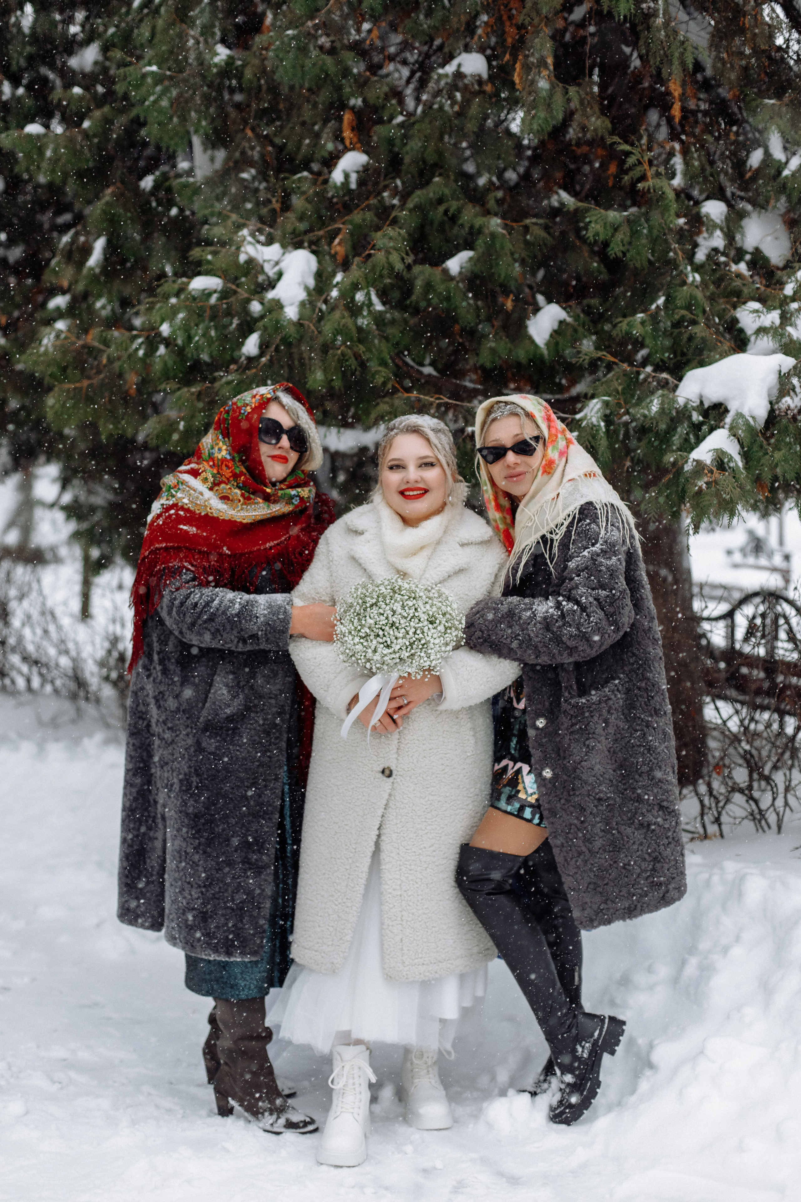 Анонс свадьбы Софьи и Никиты. Свадебный фотограф в Воронеже Денис Коровин