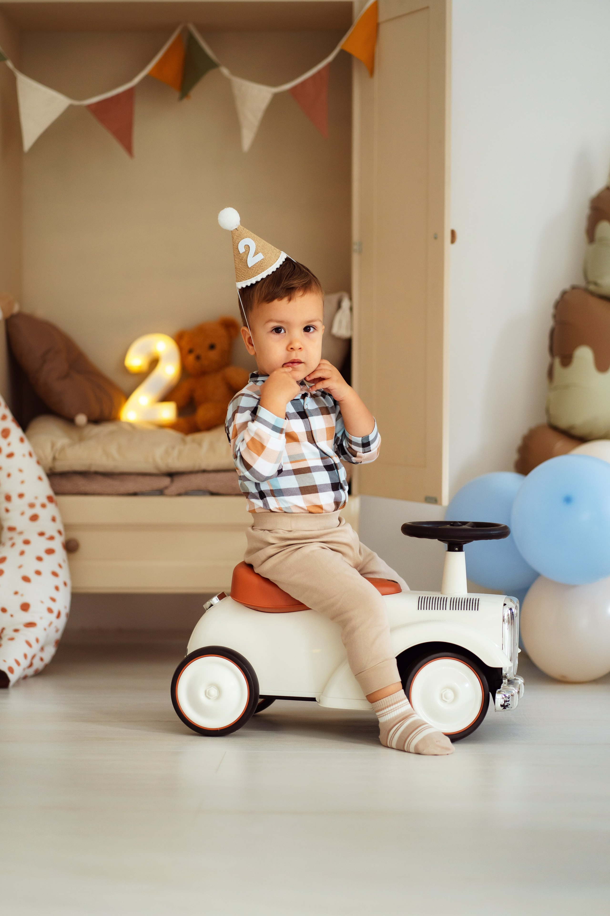 Годики и дни рождения. Мои работы