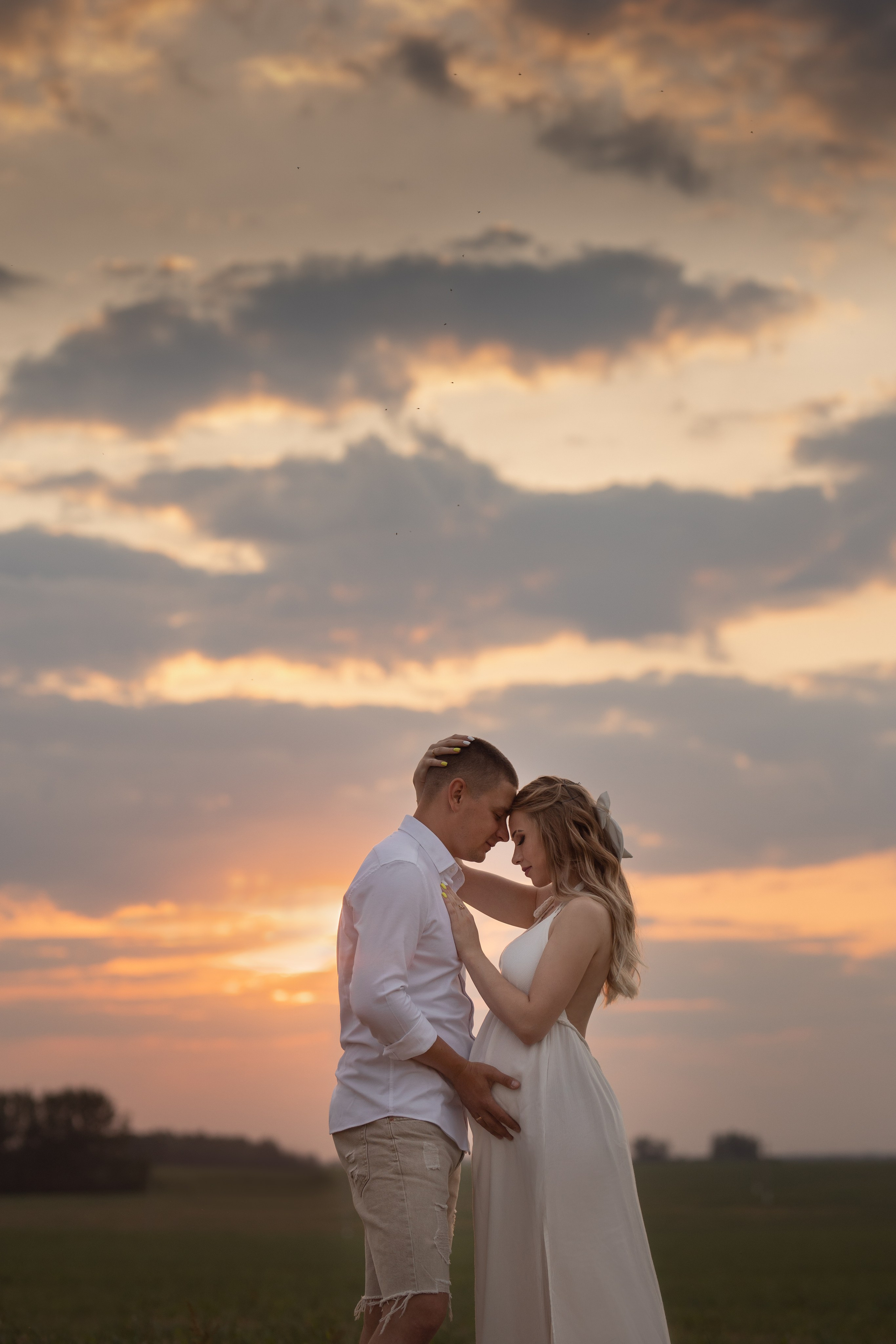 Образы. Фотограф беременности и семейный фотограф в Могилеве, Минске Елена Шин