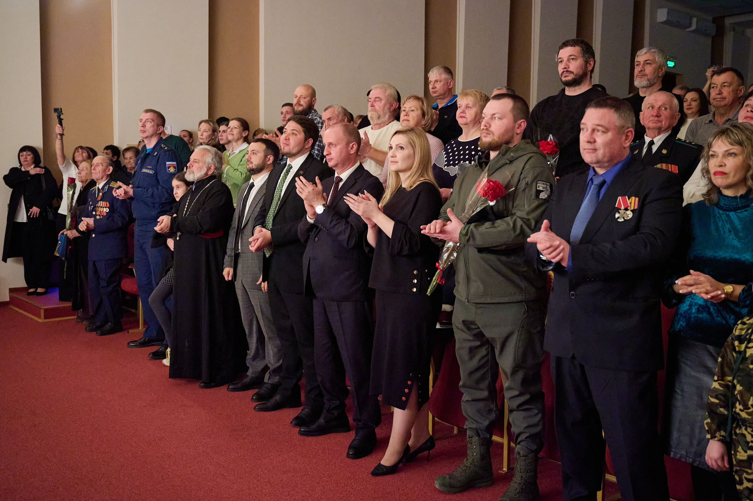 Кабардинка 23 февраля. Жизнь курорта Кабардинка в фотографиях