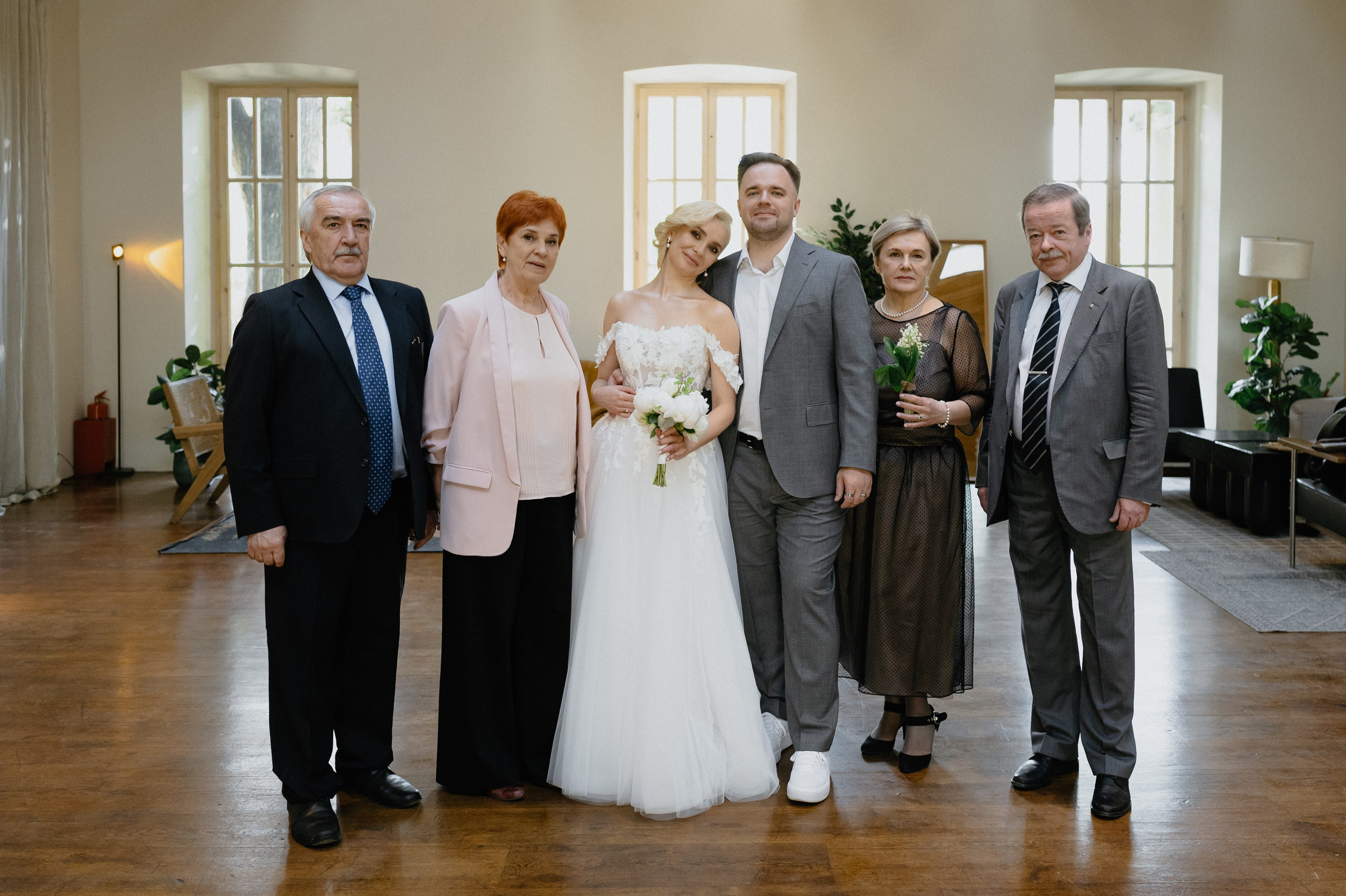 Регистрация брака в пространстве Яуза