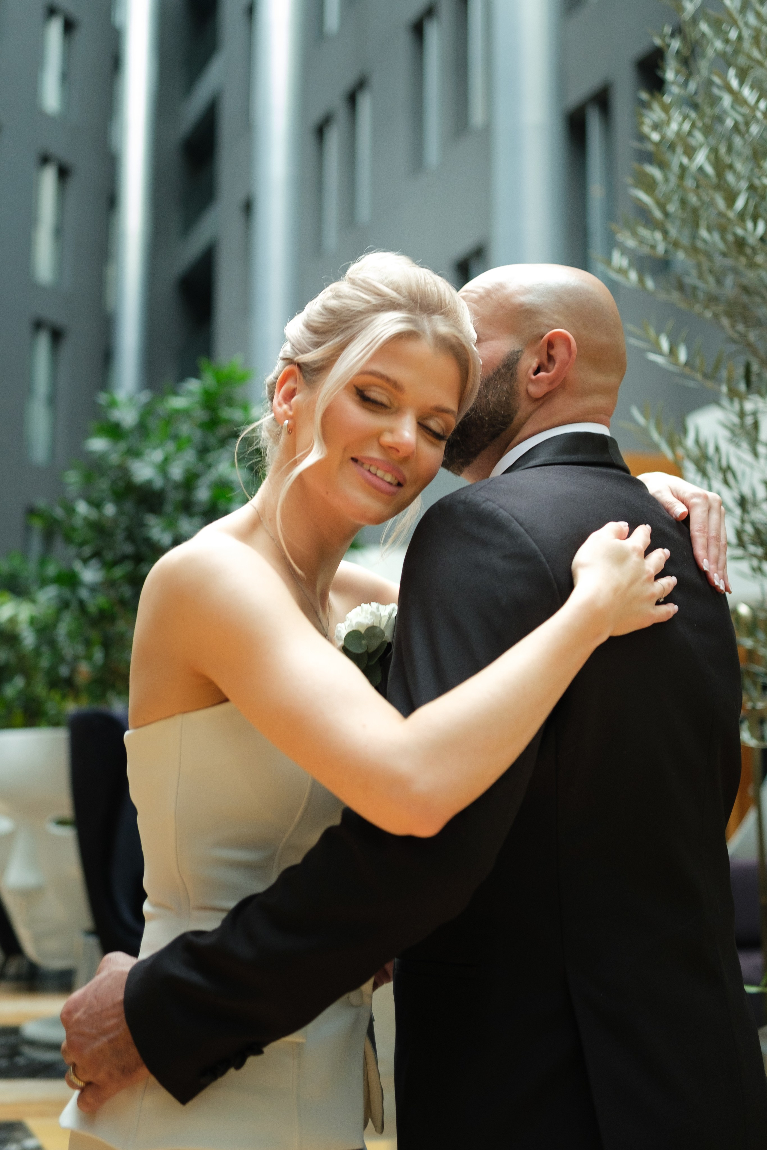 Стас и Виктория. Свадебный день. Professional photoartist in St. Petersburg (wedding, reportage, portrait, model book, love story) Alexander Shvedov