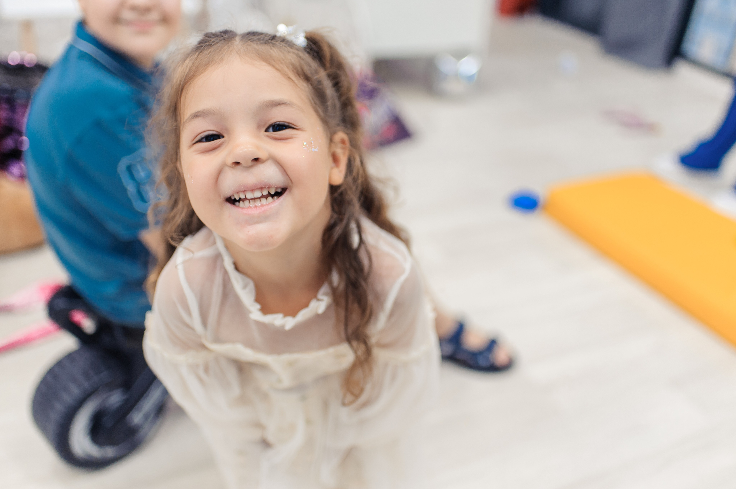 Соня 4 года. Дмитрий Черяник свадебный и семейный фотограф