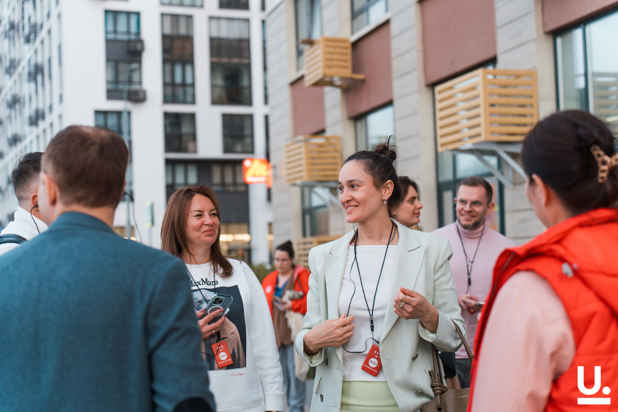 Репортажная съемка в Москве. A101. Репортажный фотограф в Москве Вадим Галанин