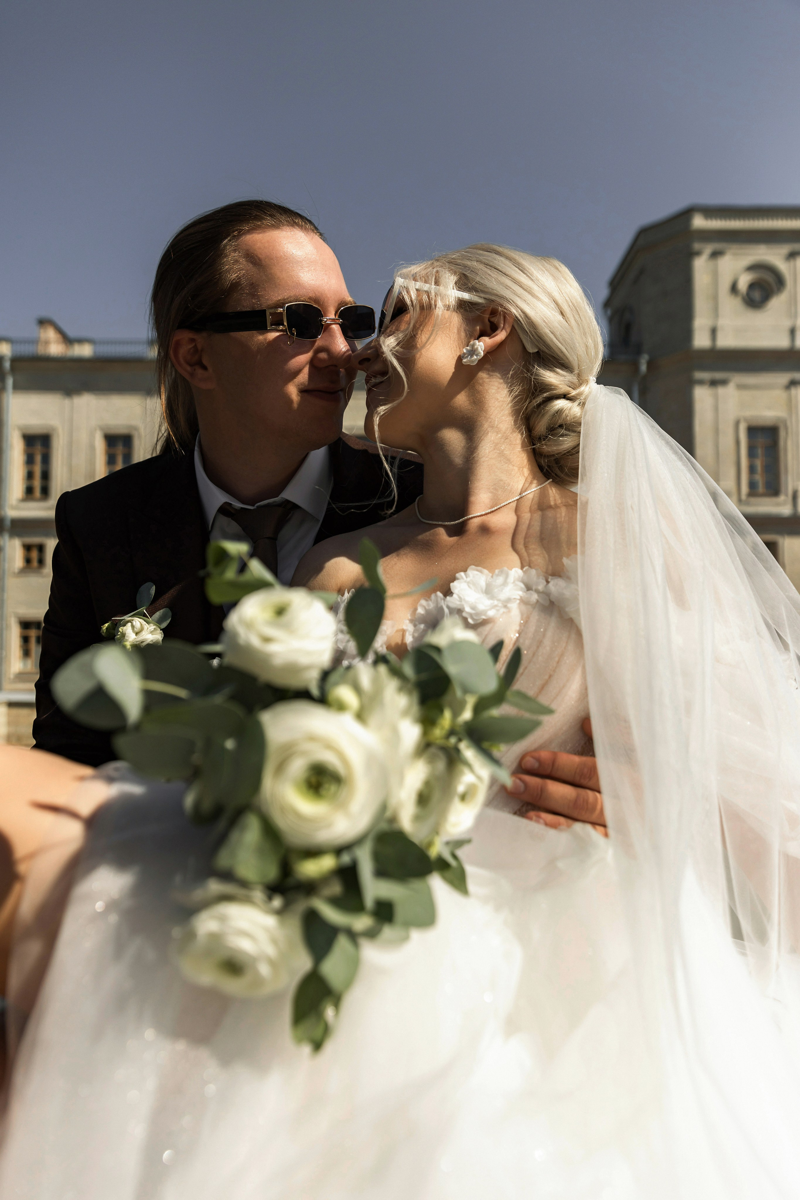 Анонс Свадебной серии с кабриолетом. Свадебный и портретный фотограф в Санкт-Петербурге Надежда Чечулина