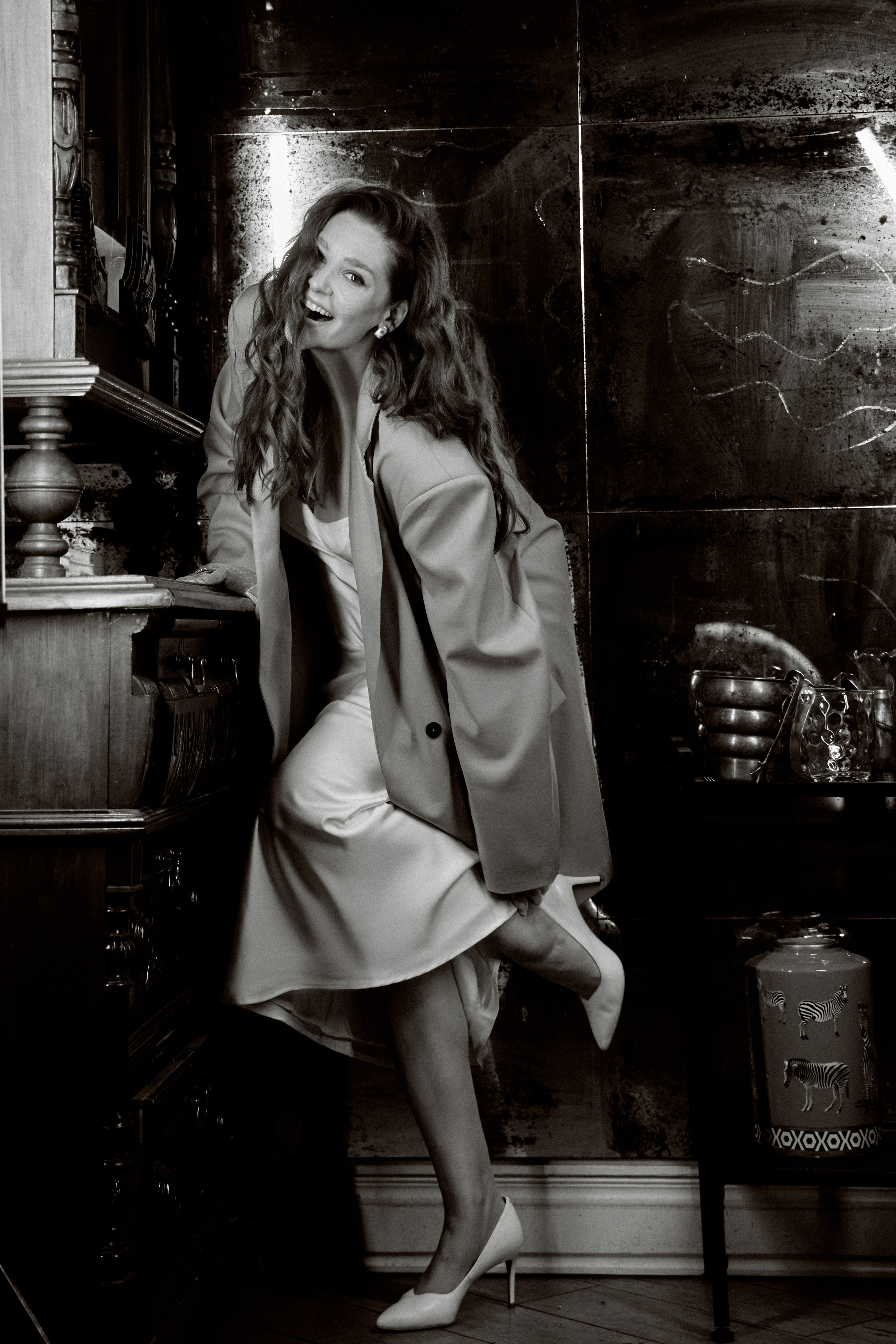 Гафер. Фотограф Пудинова Настя