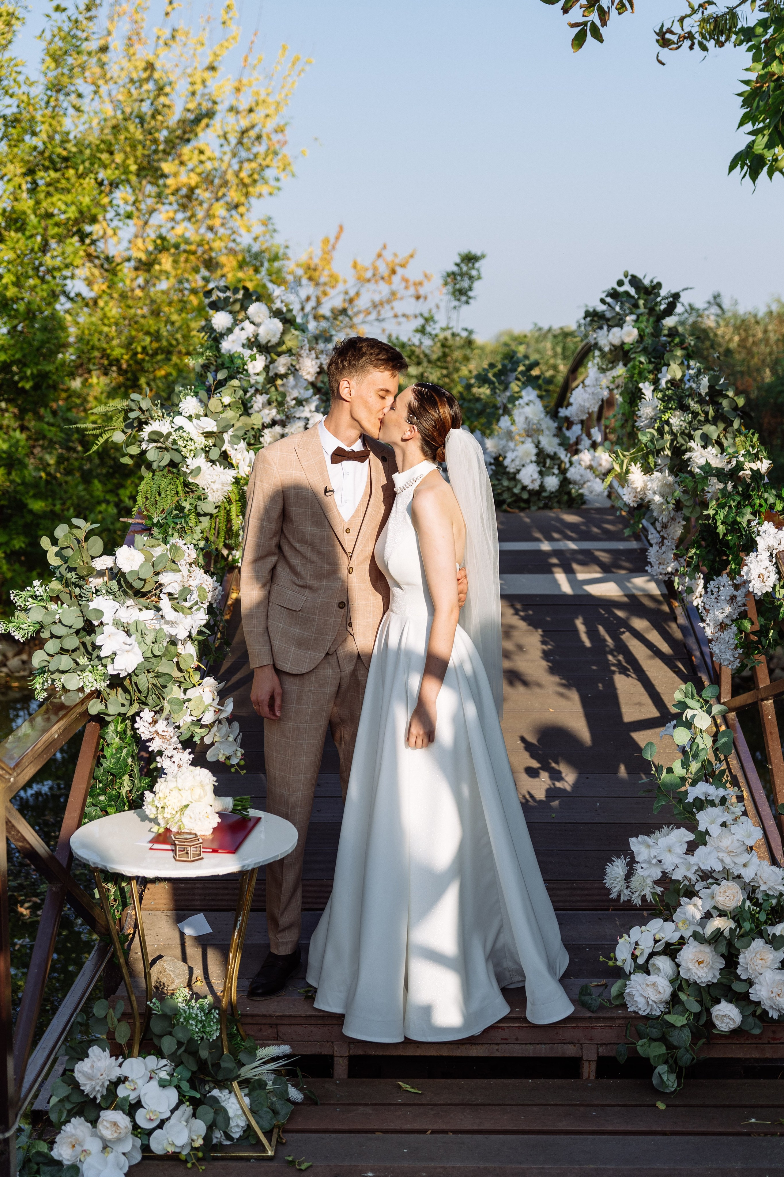 Свадьба Даниила и Анастасии