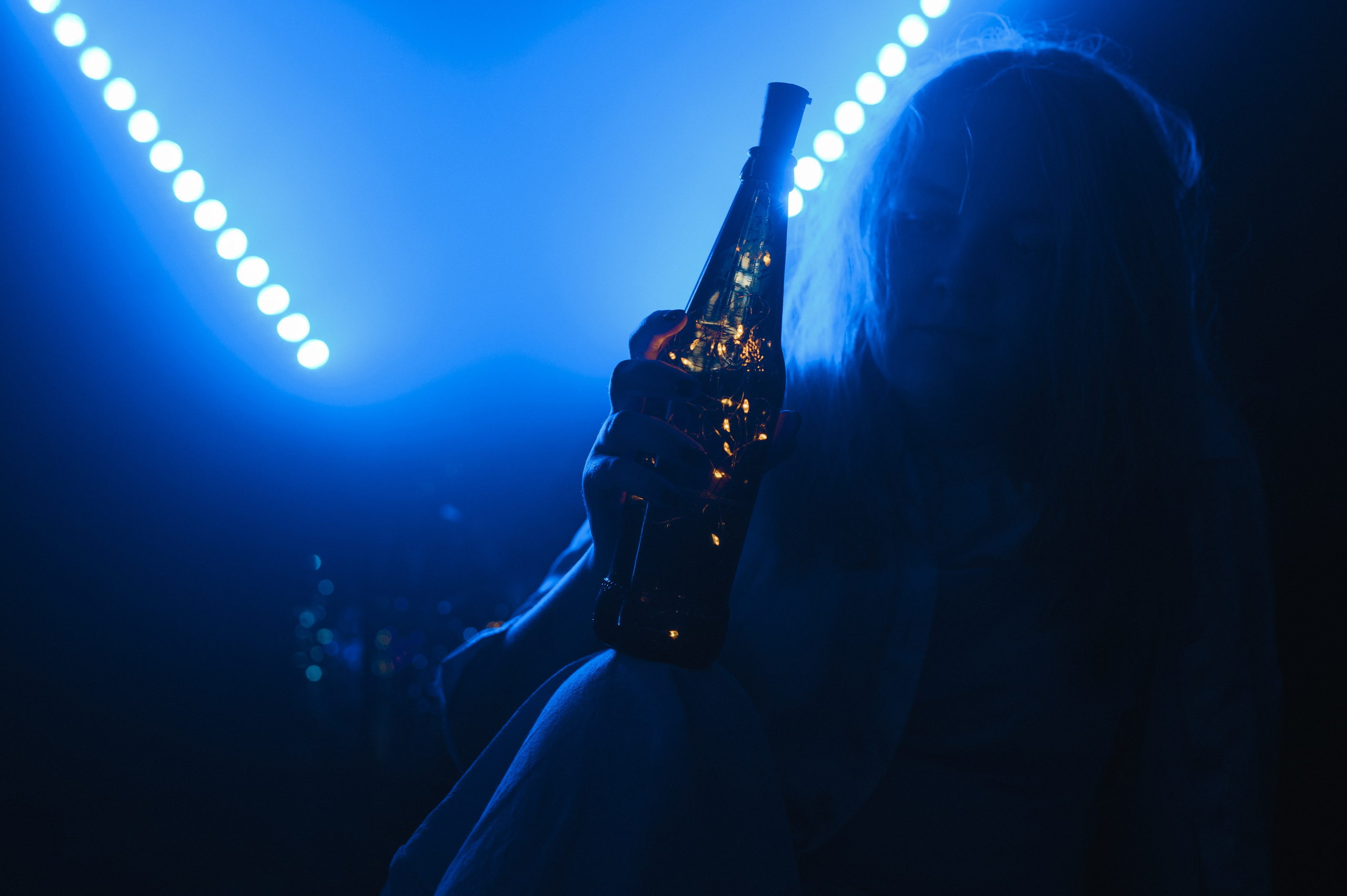 Пьяный космонавт. ДОНЕЦКИЙ НОВЫЙ ТЕАТР