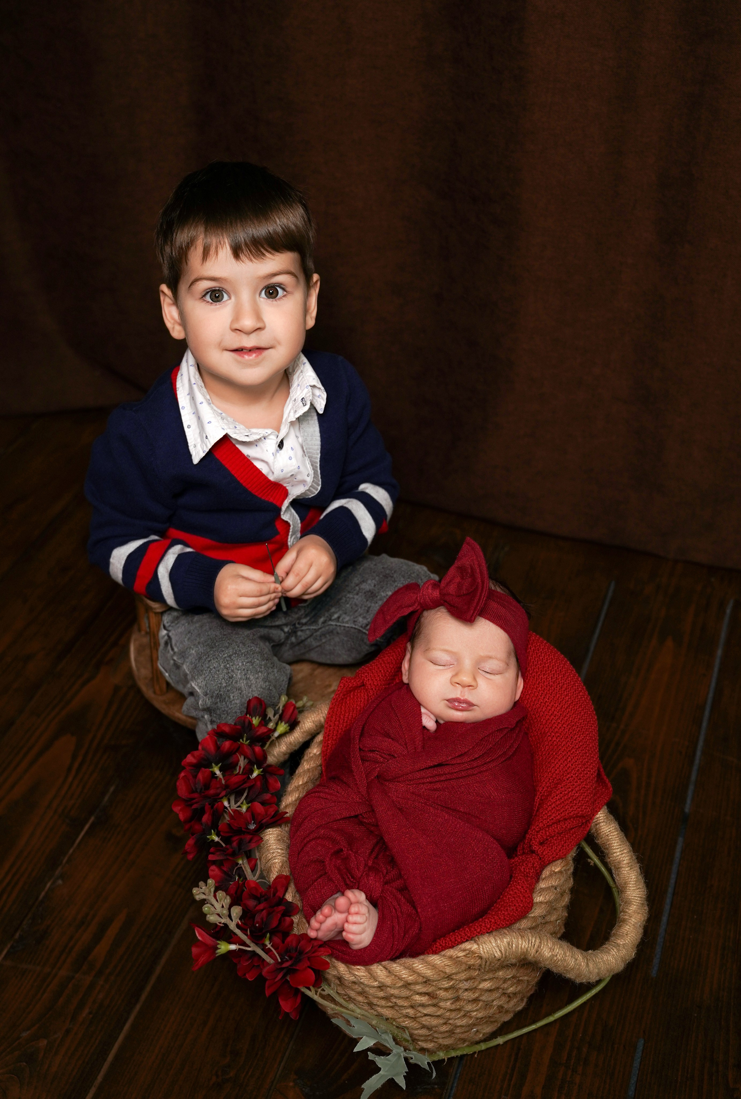 Фотосессия новорожденного (newborn). Фотограф новорожденных, детей до года и беременных в Симферополе