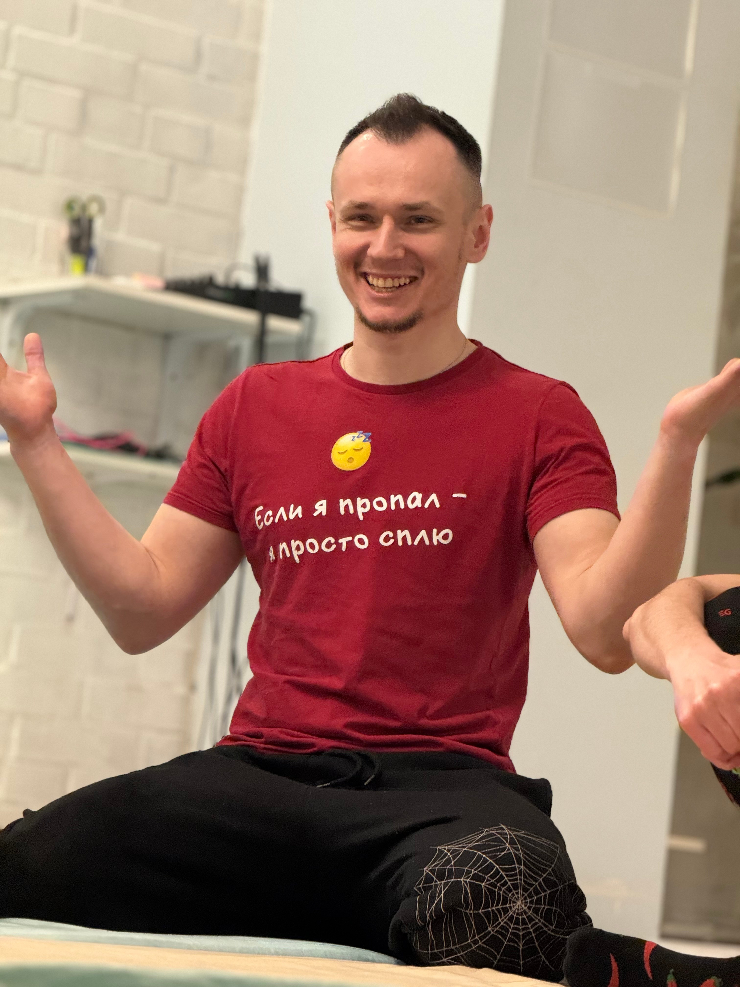 Проявление #1. Александр Прищепов - фотограф, режиссёр, продюсер