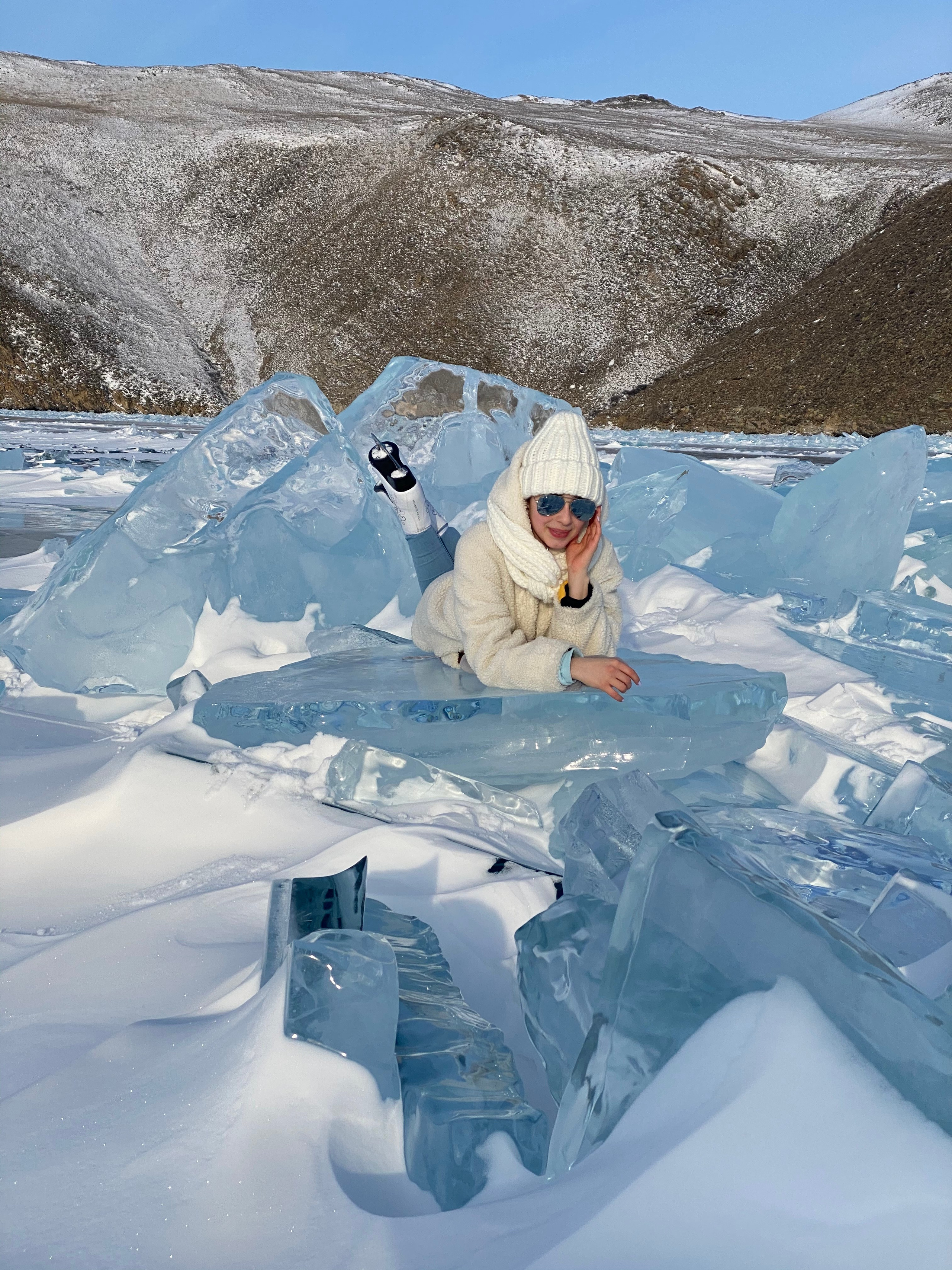 Обучающий фототур на зимний Байкал с Еленой Михайловой. 07–12 февраля 2025 г. Детский и семейный фотограф Елена Михайлова в Москве