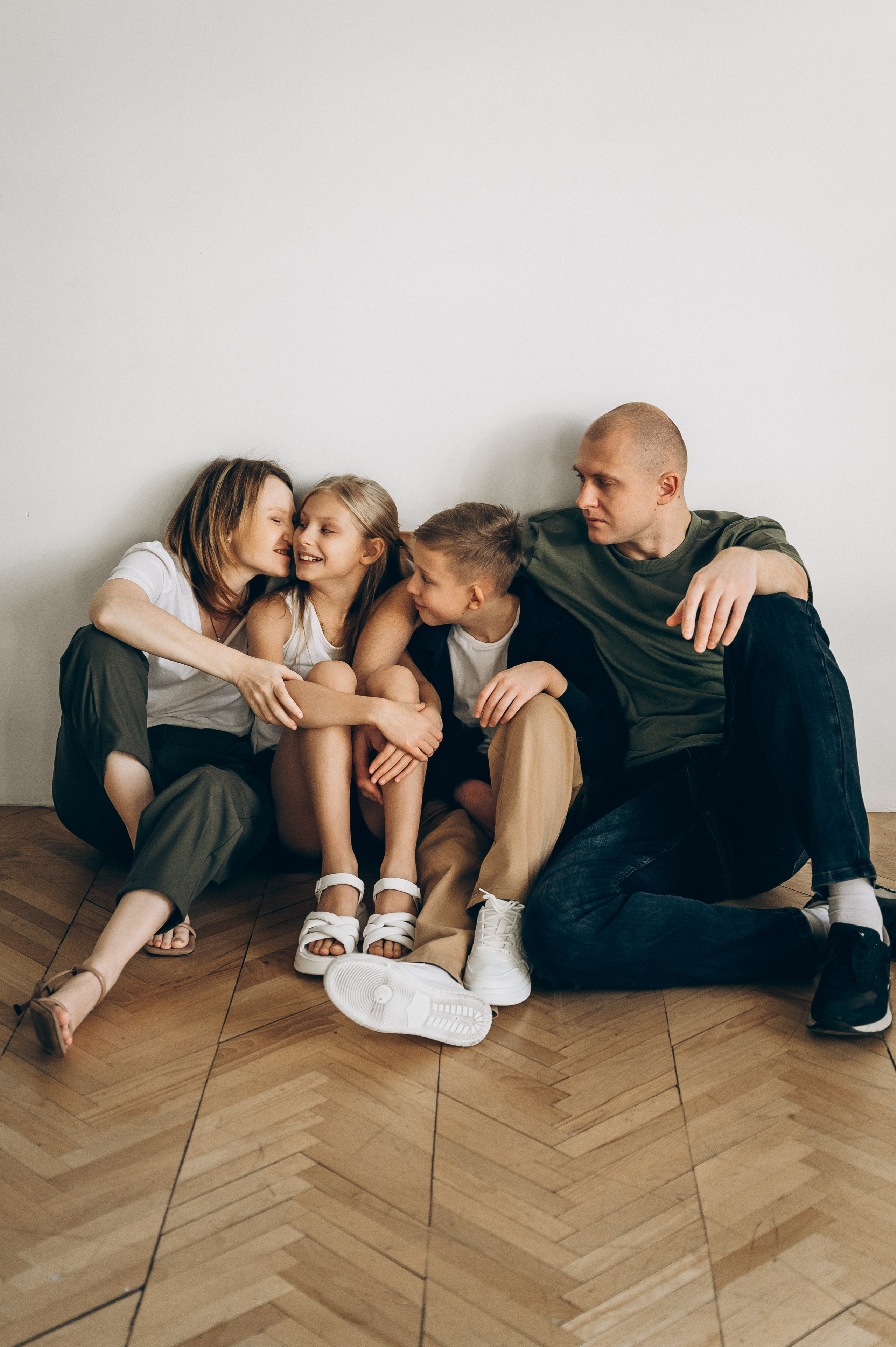 Семейные фотосессии Красноярск, детская фотосессия. Юлия Раскова — Портретный и семейный фотограф в Красноярске