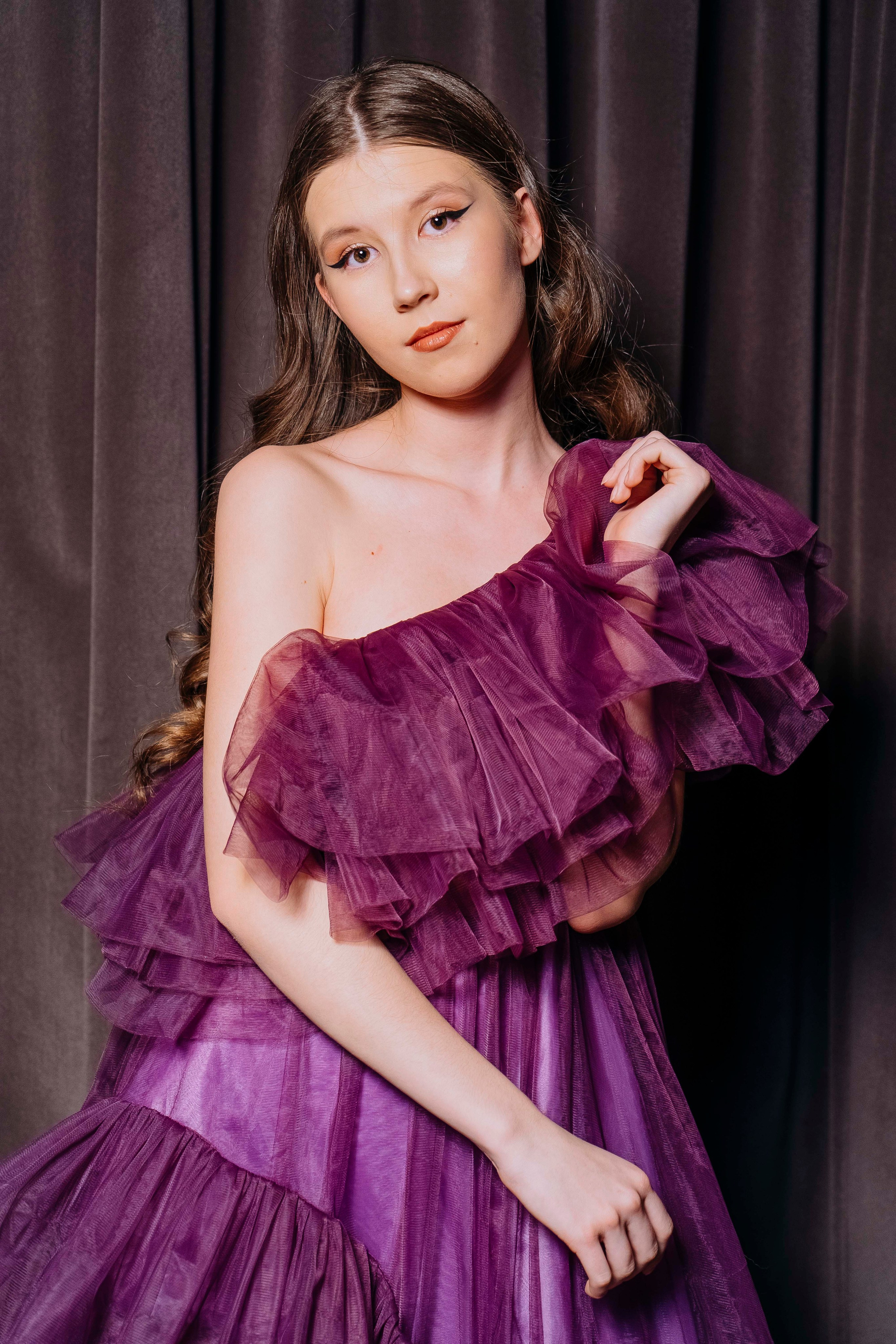 Пространство Яровит Холл MOSCOW FASHION SHOW. Профессиональный портретный фотограф в Москве Владимир Глаголев