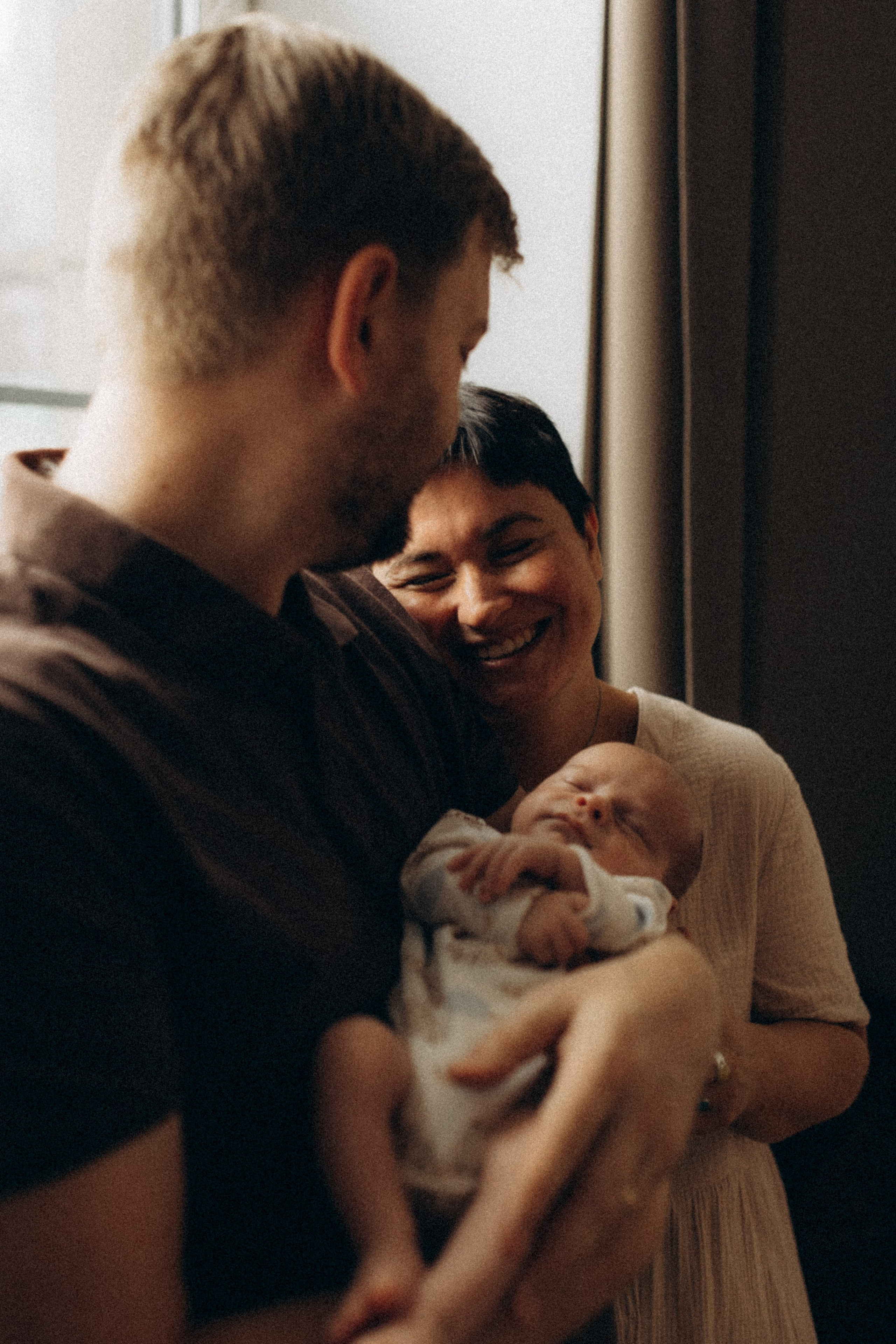 Домашняя фотосессия. Семейный фотограф в Москве и Люберцах Юлия Гуськова