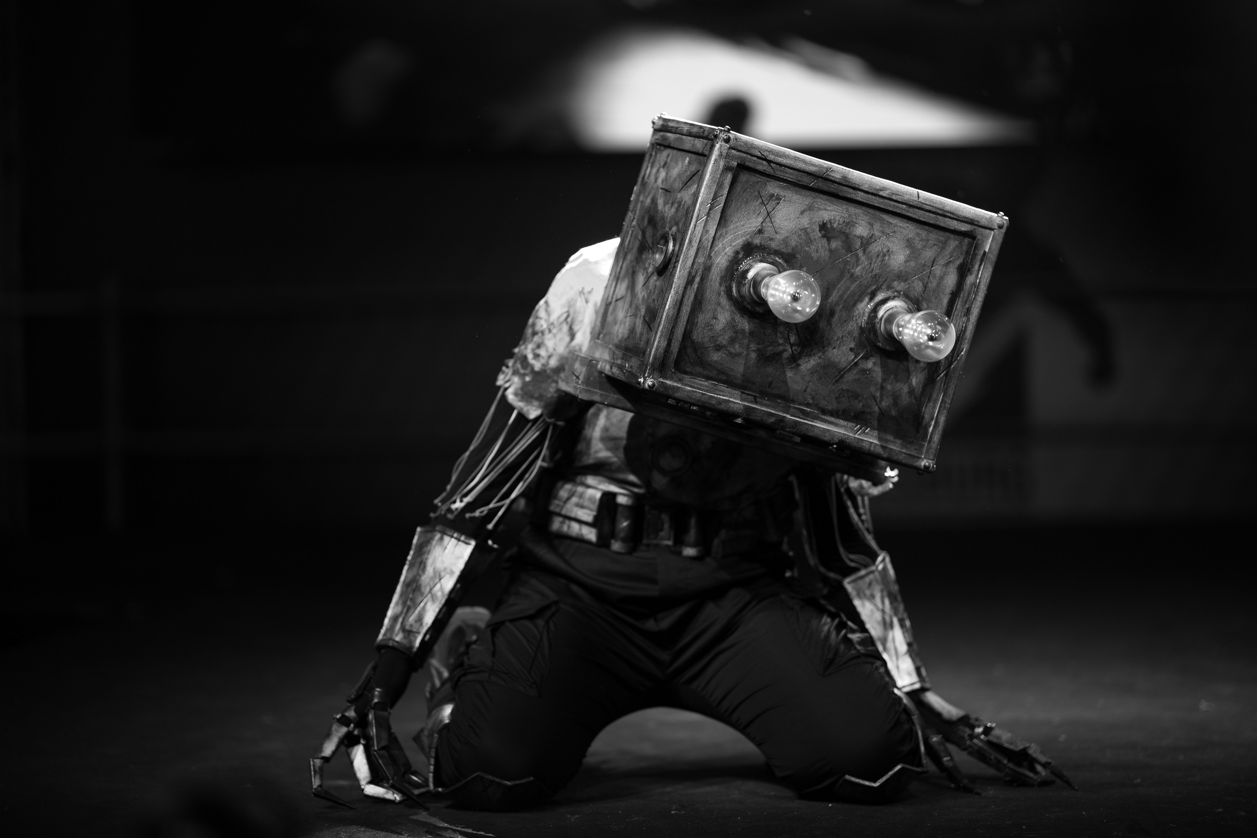 Epic Con Saint Petersburg 2024. Репортажный фотограф в Санкт-Петербурге Максим Варбулайнен