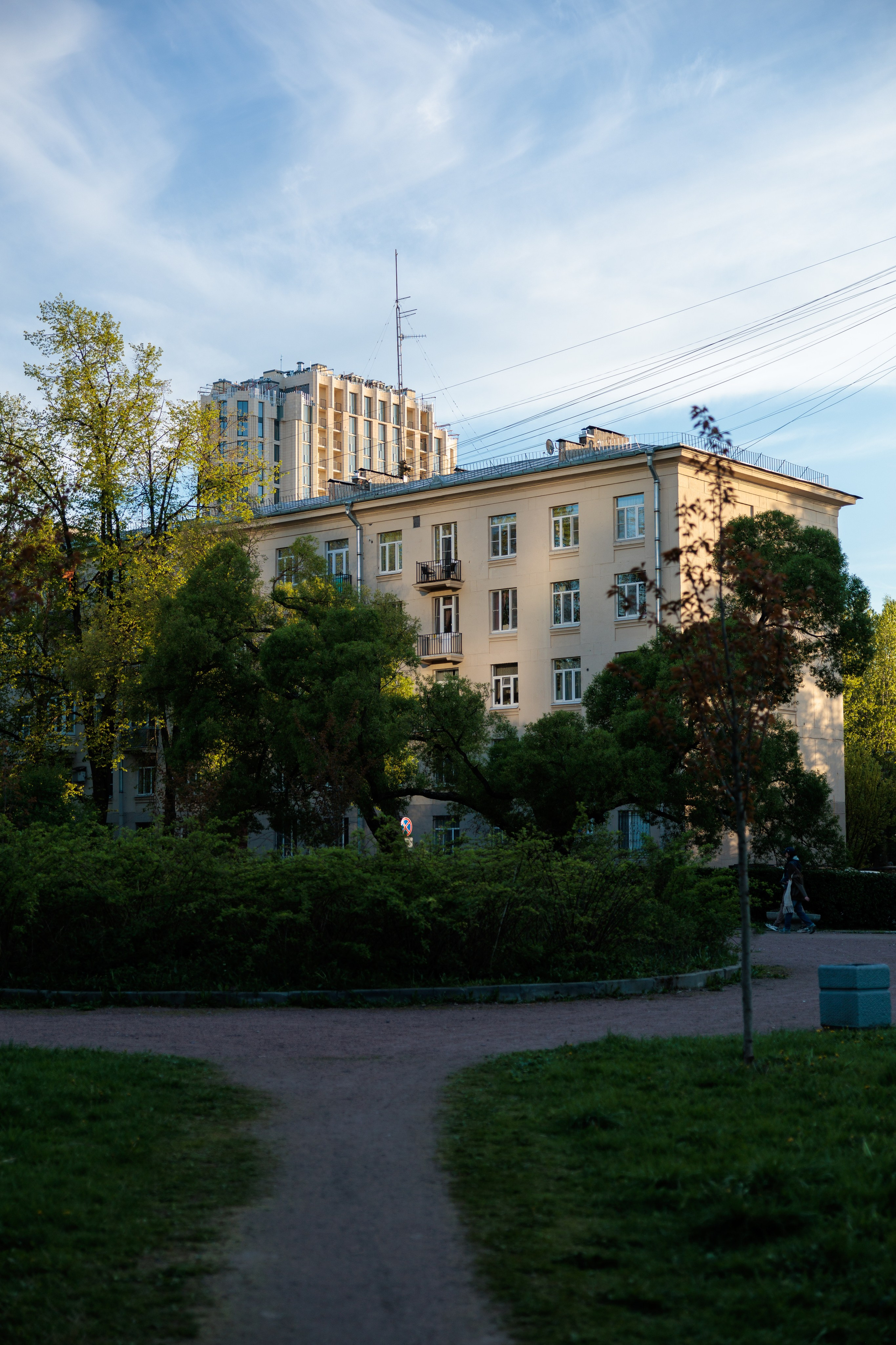 Архитектурная и городская репортажная съемка в Санкт-Петербурге