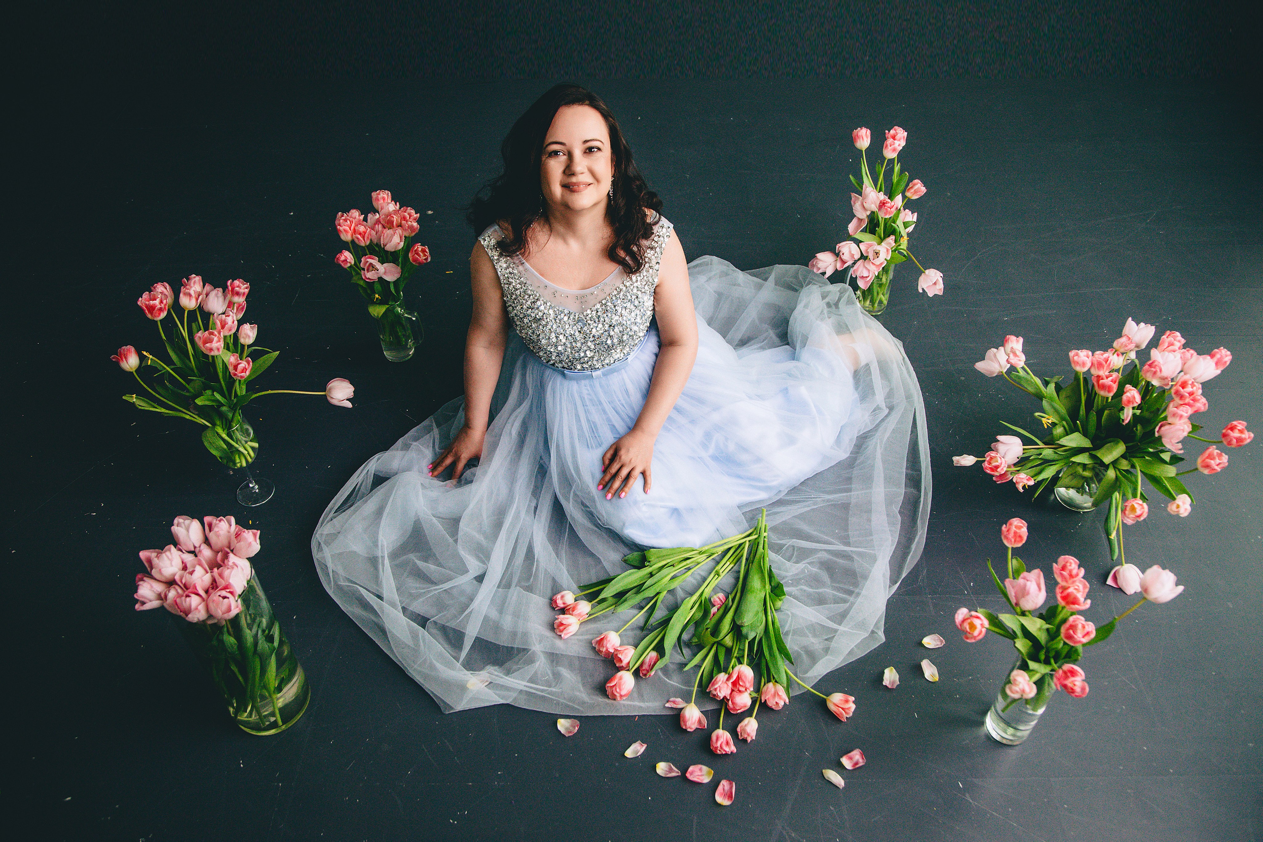 Индивидуальная фотосессия для Юли. Дима Никитин свадебный и семейный фотограф в Ижевске и Удмуртии с 2007 года