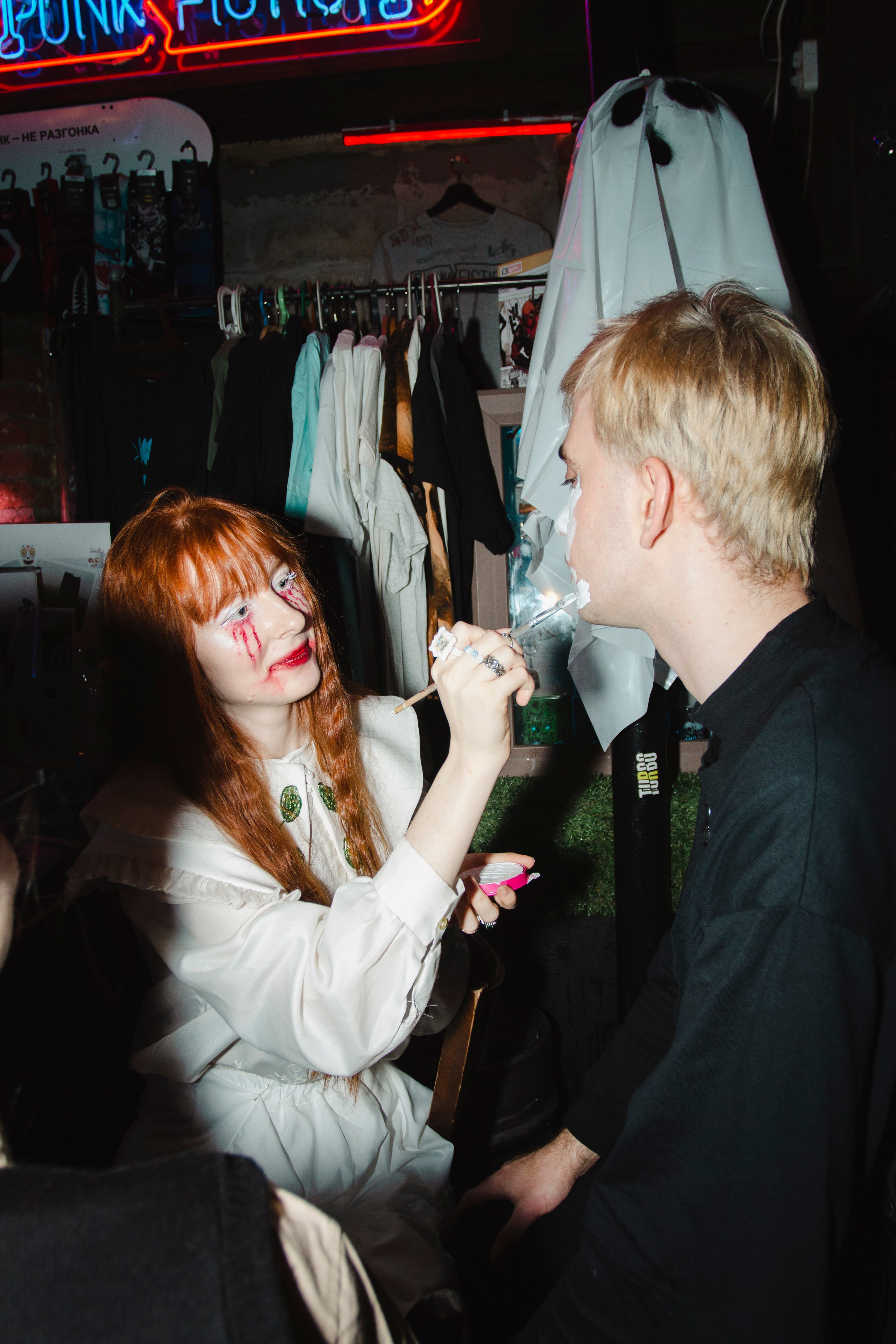 Репортаж. Фотограф Злата Спицына