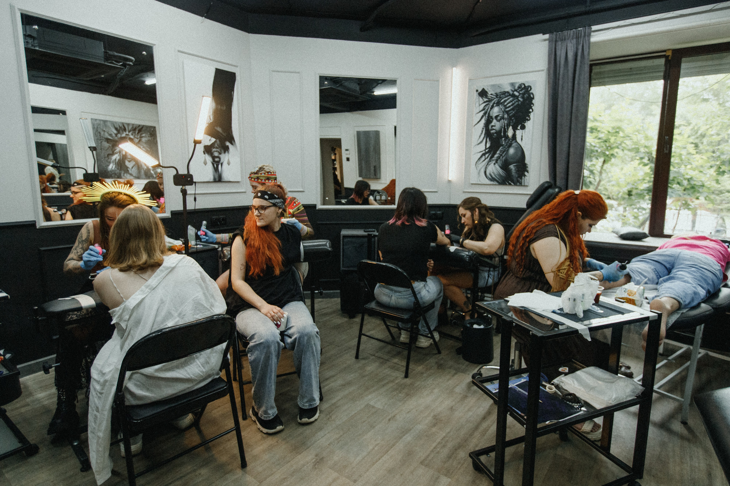 MUKHINA TATTOO — WALK-IN-DAY. СВОИ. ФОТООТЧЕТЫ-СОБЫТИЯ-МЕСТА