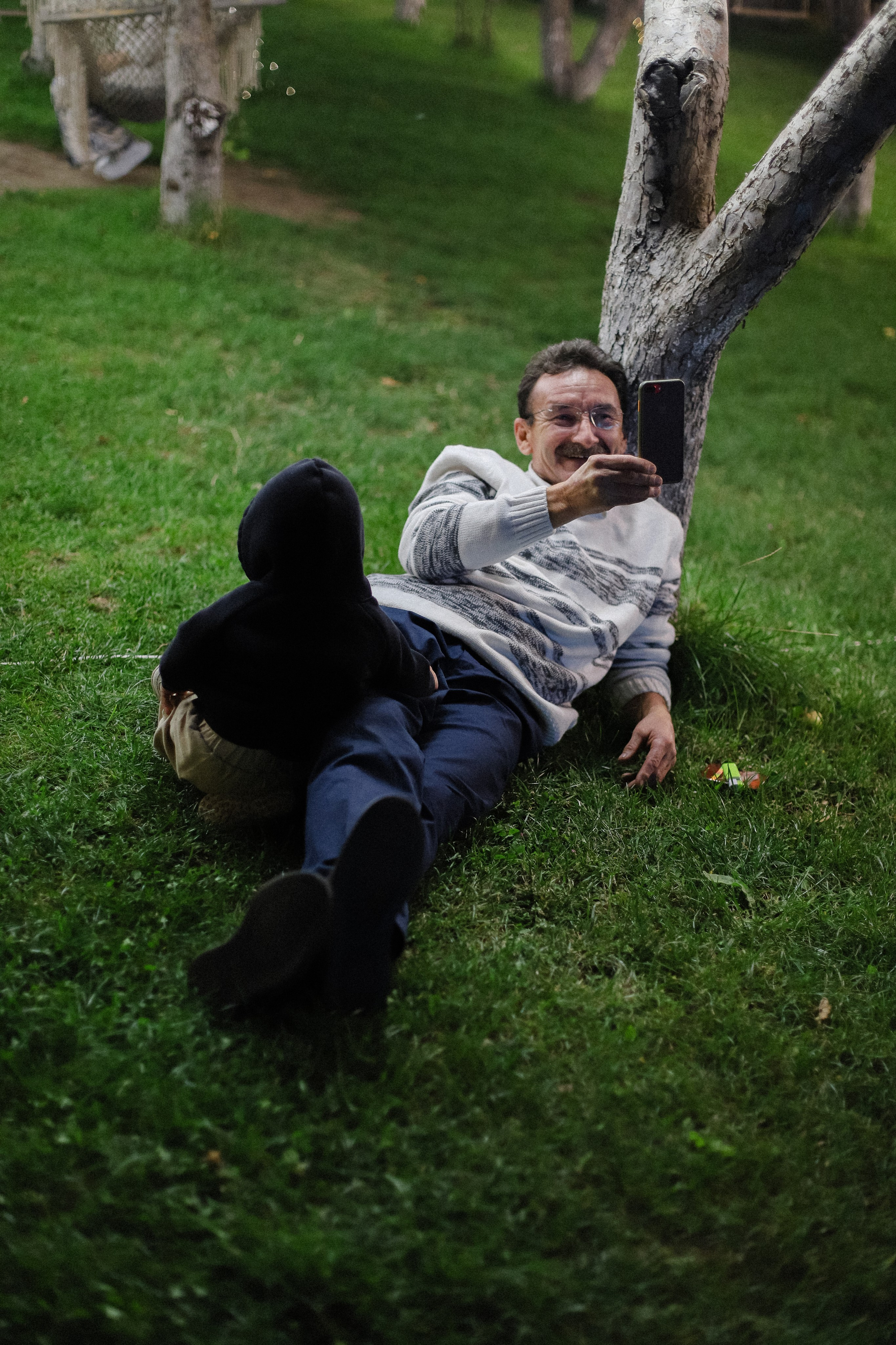 Рустам и Елизавета. Фотограф в Алматы и Москве Даша Пушкина