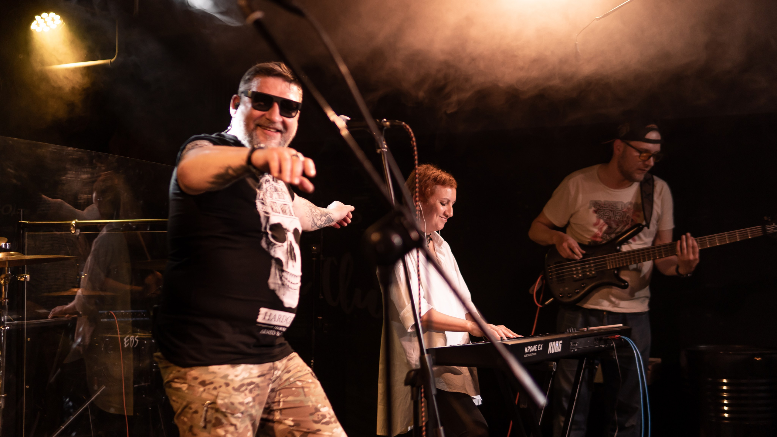 Фотографии концертов Новосибирска